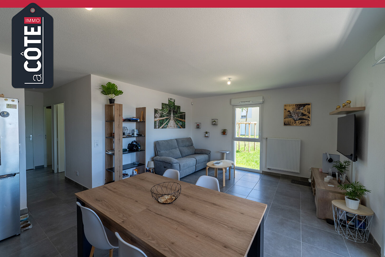 Agence immobilière de La côte immobilière - LA COTE IMMOBILIERE