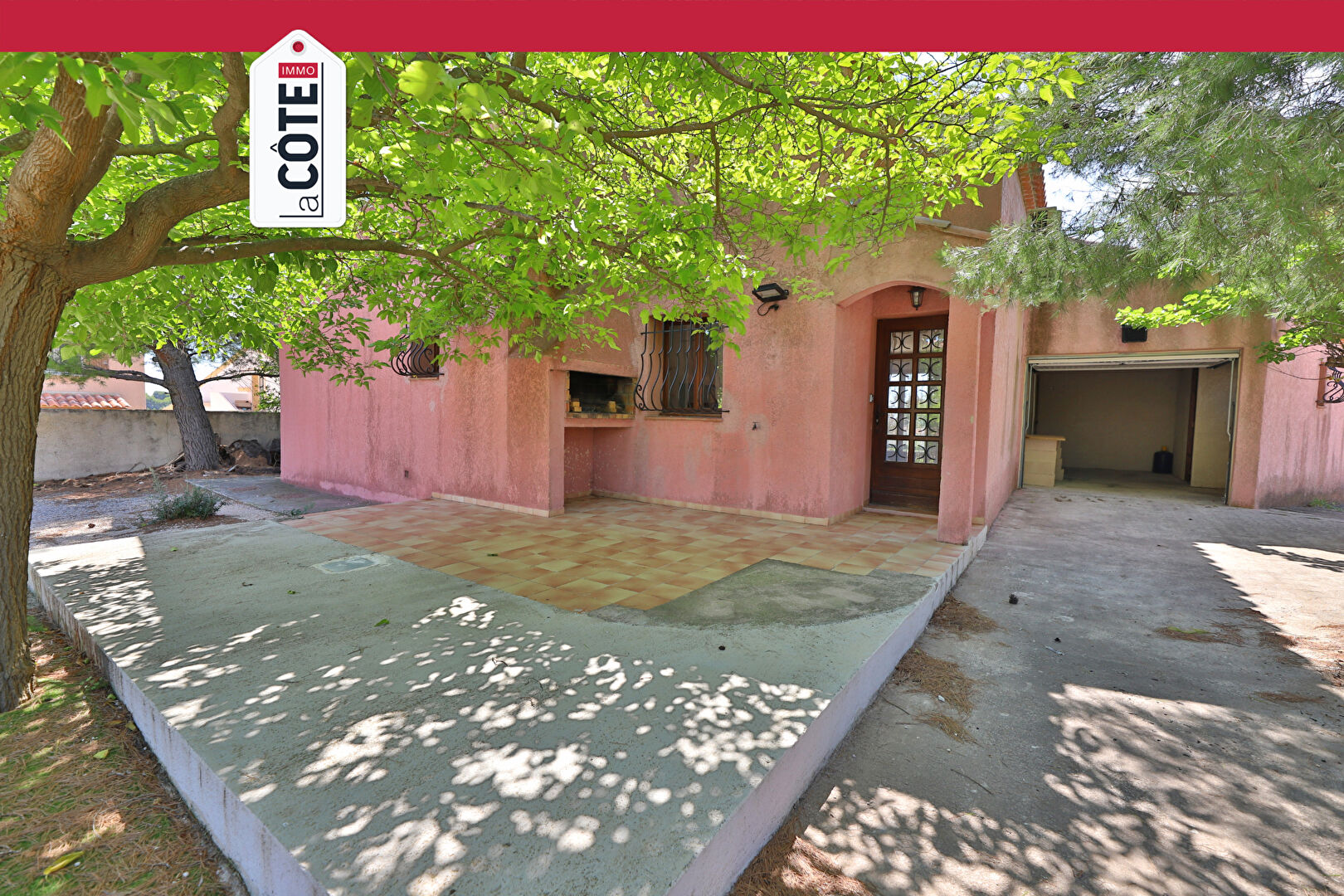 Photo Maison Carro 4 pièce(s) 85 m2 image 2/6