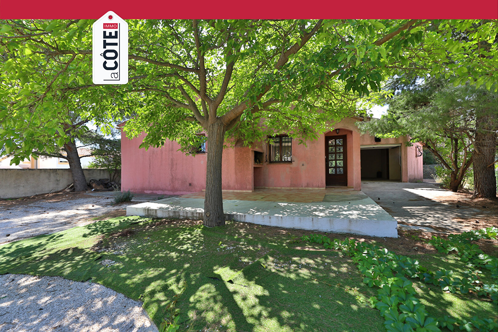 Photo Maison Carro 4 pièce(s) 85 m2 image 3/6