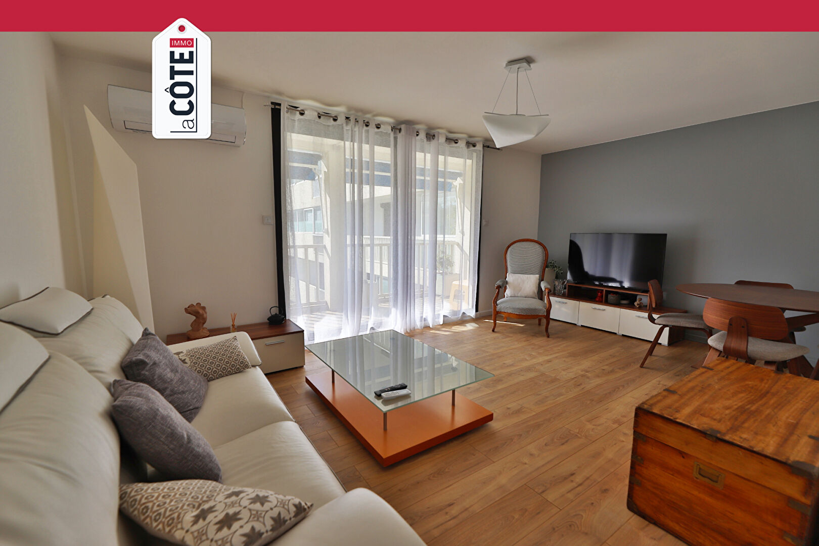 Agence immobilière de La côte immobilière - LA COTE IMMOBILIERE