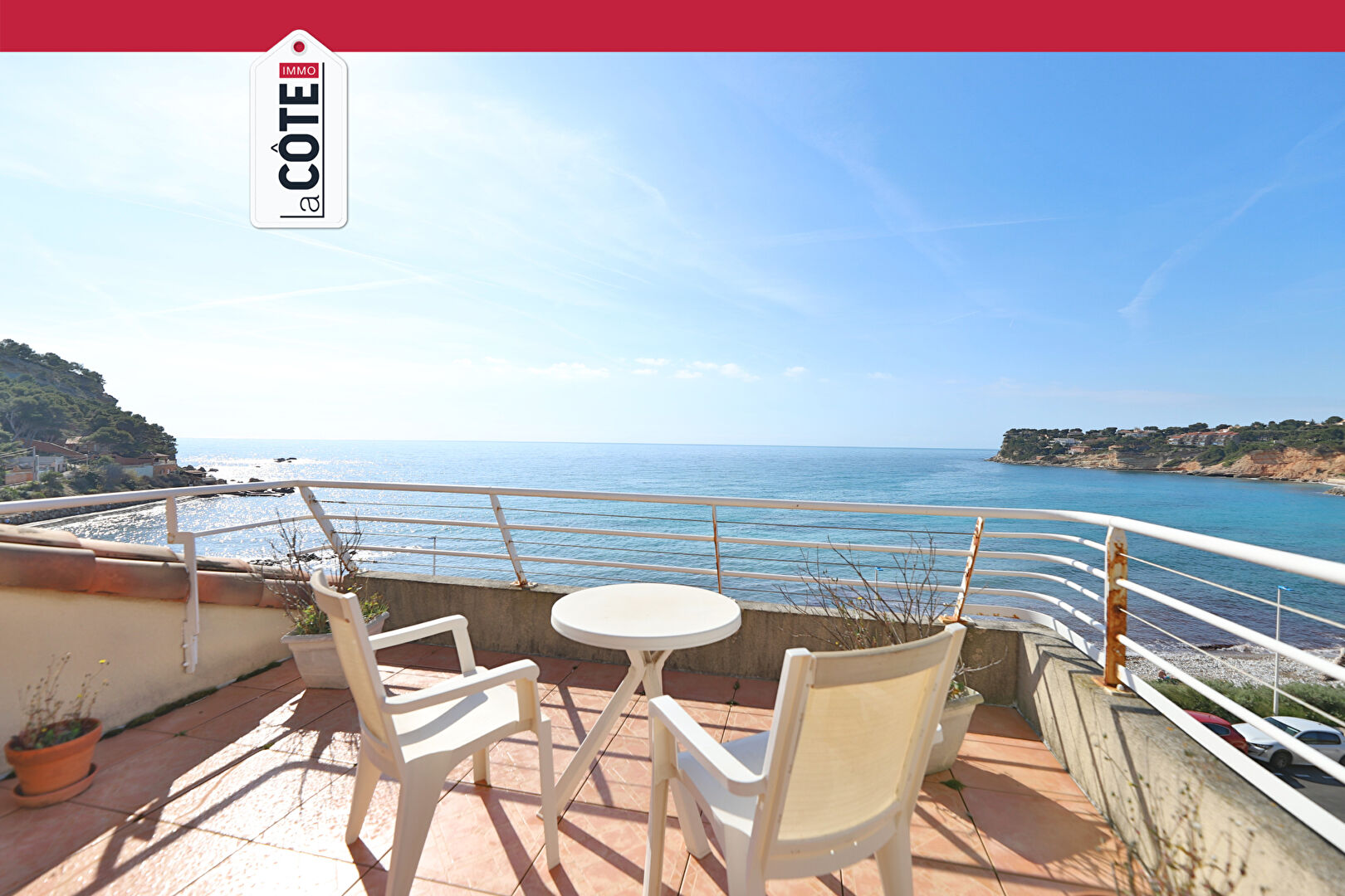 Agence immobilière de La côte immobilière - LA COTE IMMOBILIERE