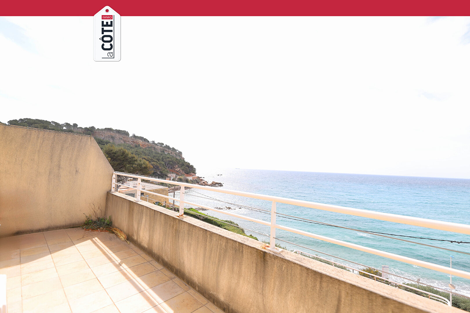 À vendre : Appartement 3 pièces à Carry le Rouet