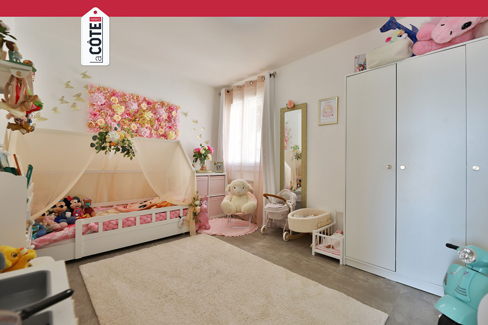 Photo Appartement 4 pièces à vendre à LE ROVE - Référence 1721 image 3/6