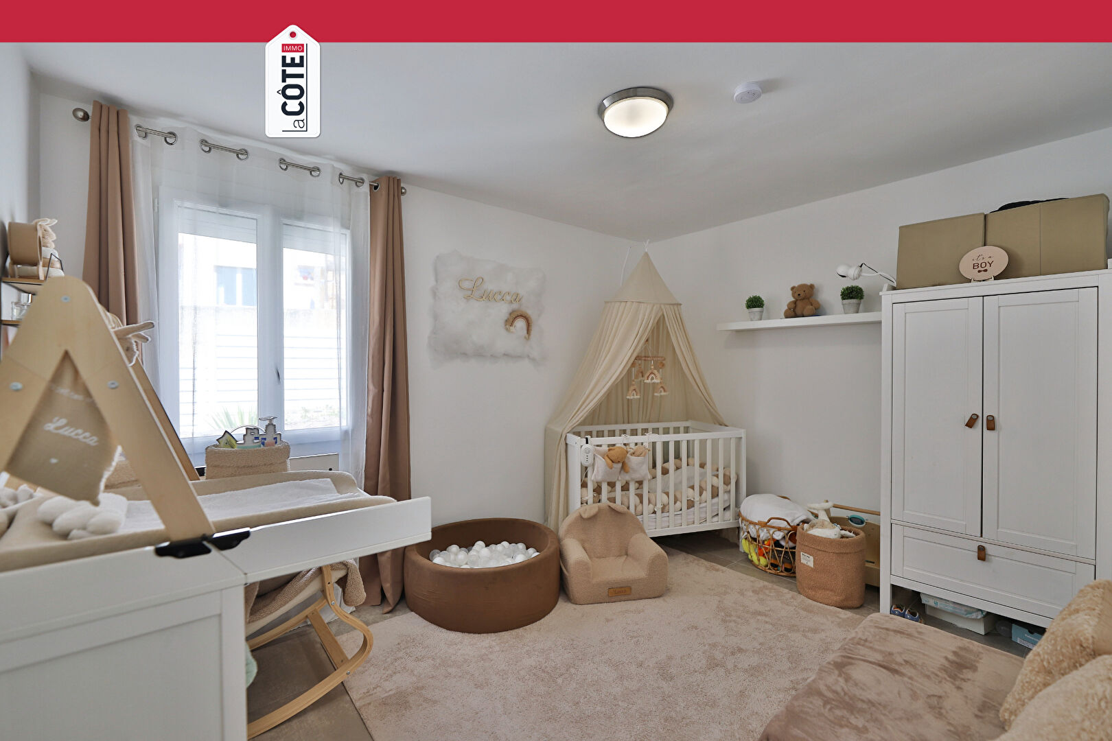 Photo Appartement 4 pièces à vendre à LE ROVE - Référence 1721 image 5/6