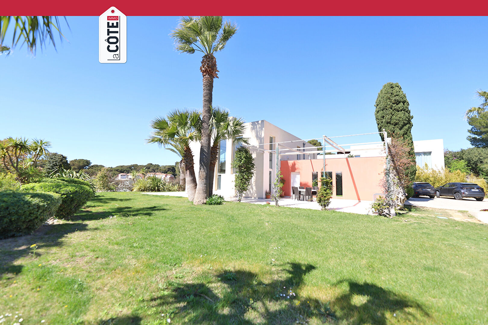 Maison de Prestige à Vendre à Carry le Rouet - Référence 1722