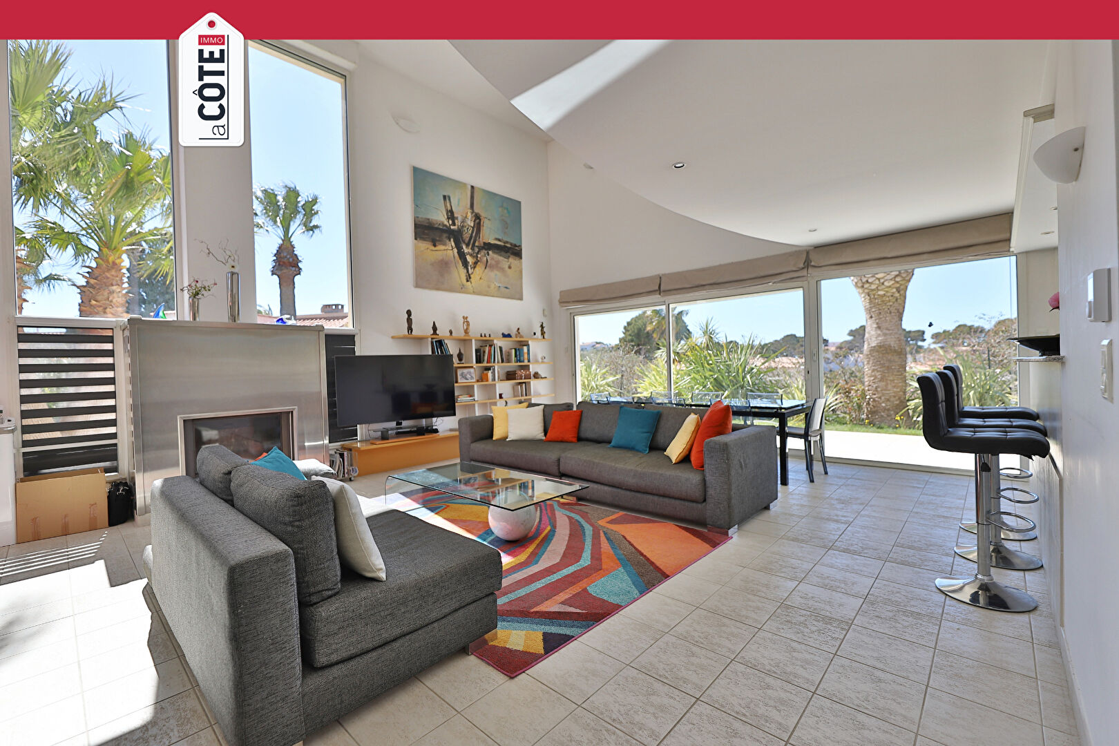 Photo Maison de Prestige à Vendre à Carry le Rouet - Référence 1722 image 4/6