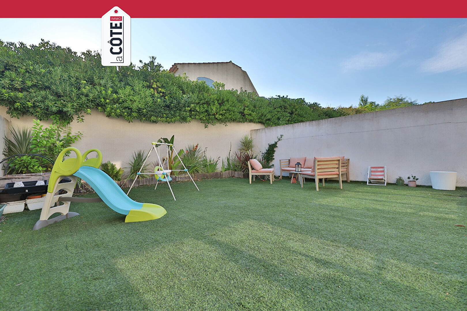 Photo Appartement Chateauneuf Les Martigues 4 pièce(s) 88 m2 image 3/6