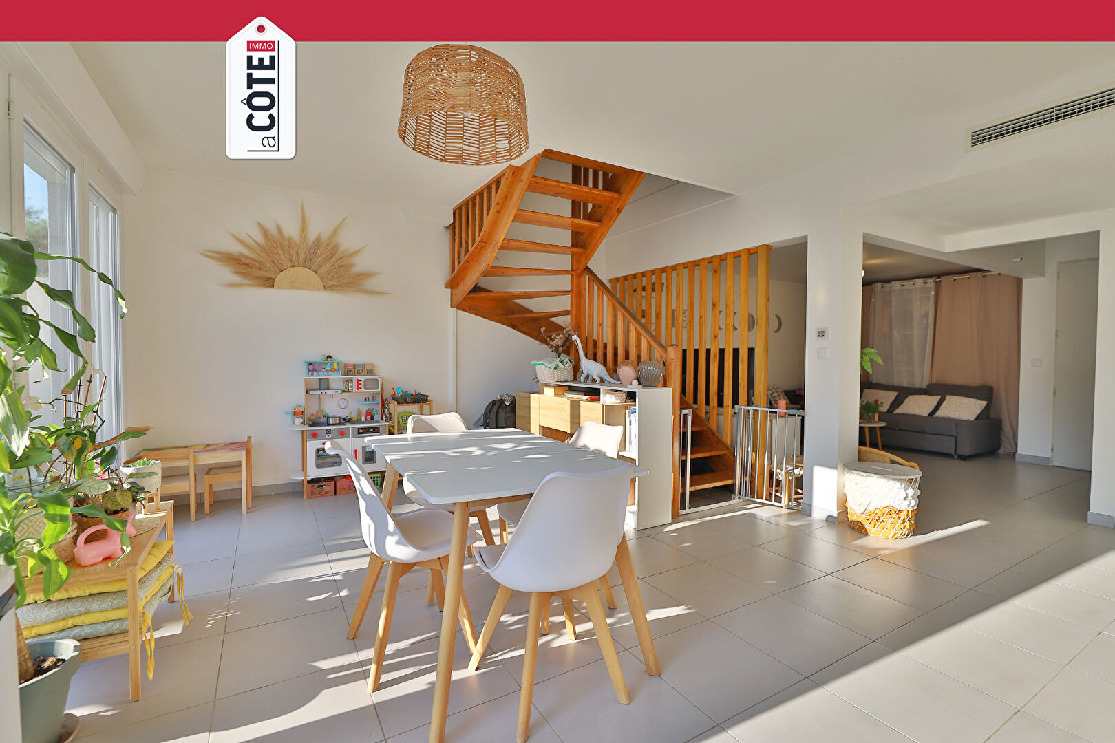 Photo Appartement Chateauneuf Les Martigues 4 pièce(s) 88 m2 image 4/6