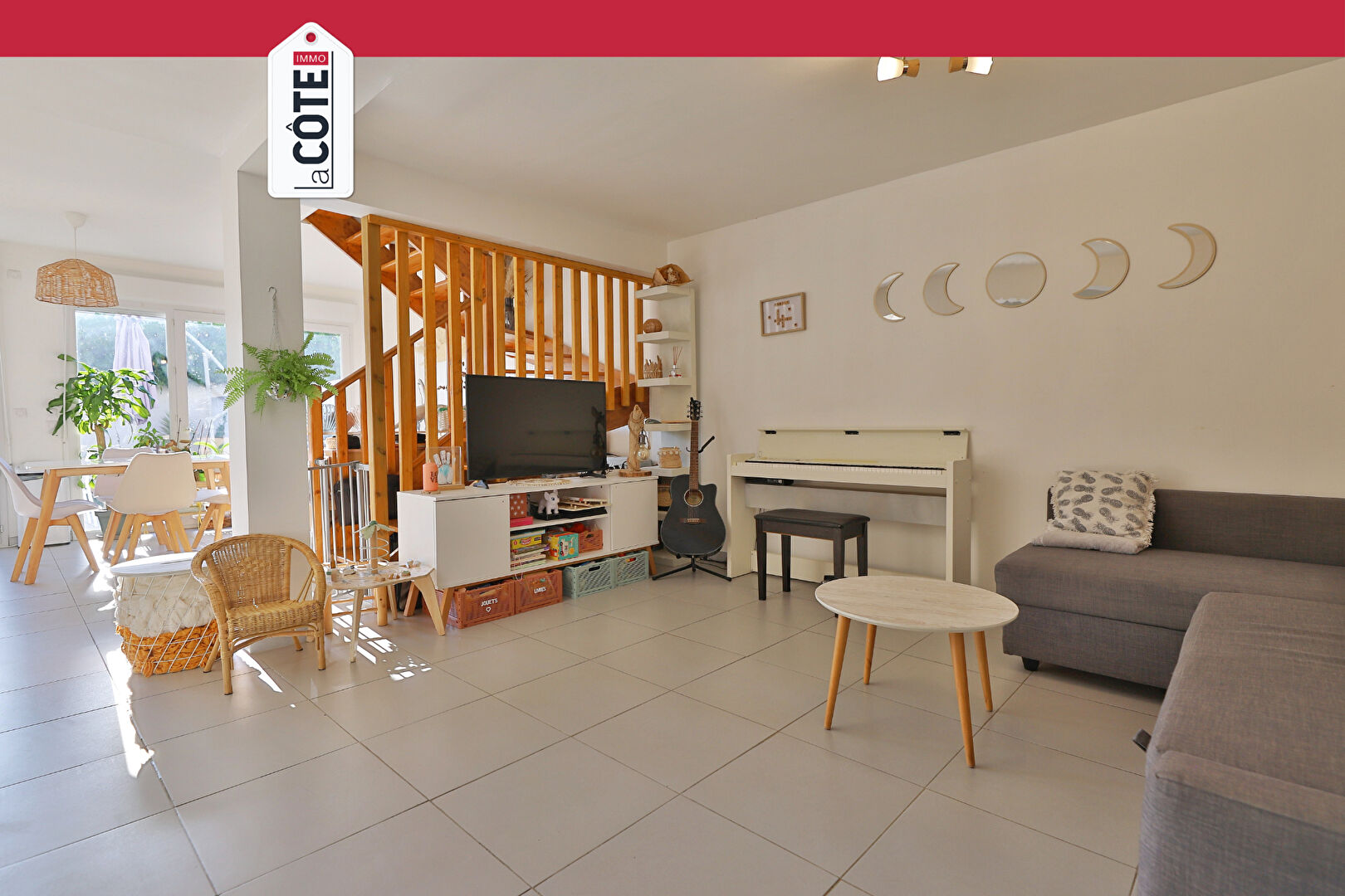 Photo Appartement Chateauneuf Les Martigues 4 pièce(s) 88 m2 image 5/6