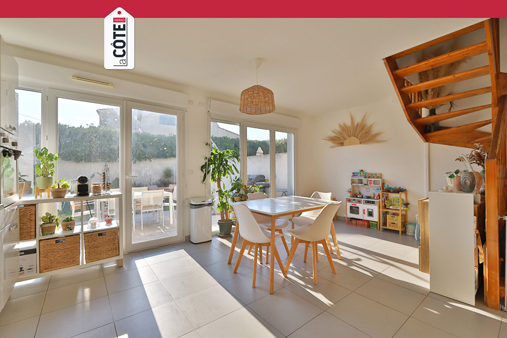 Photo Appartement Chateauneuf Les Martigues 4 pièce(s) 88 m2 image 6/6