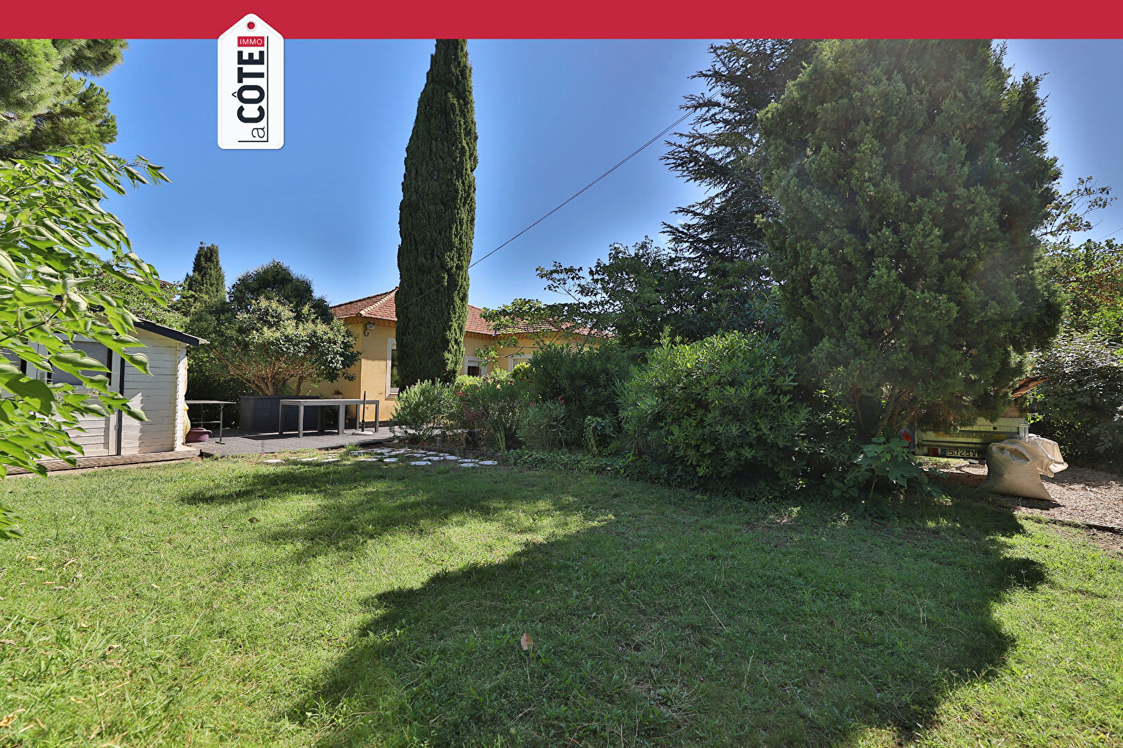 Agence immobilière de La côte immobilière - LA COTE IMMOBILIERE