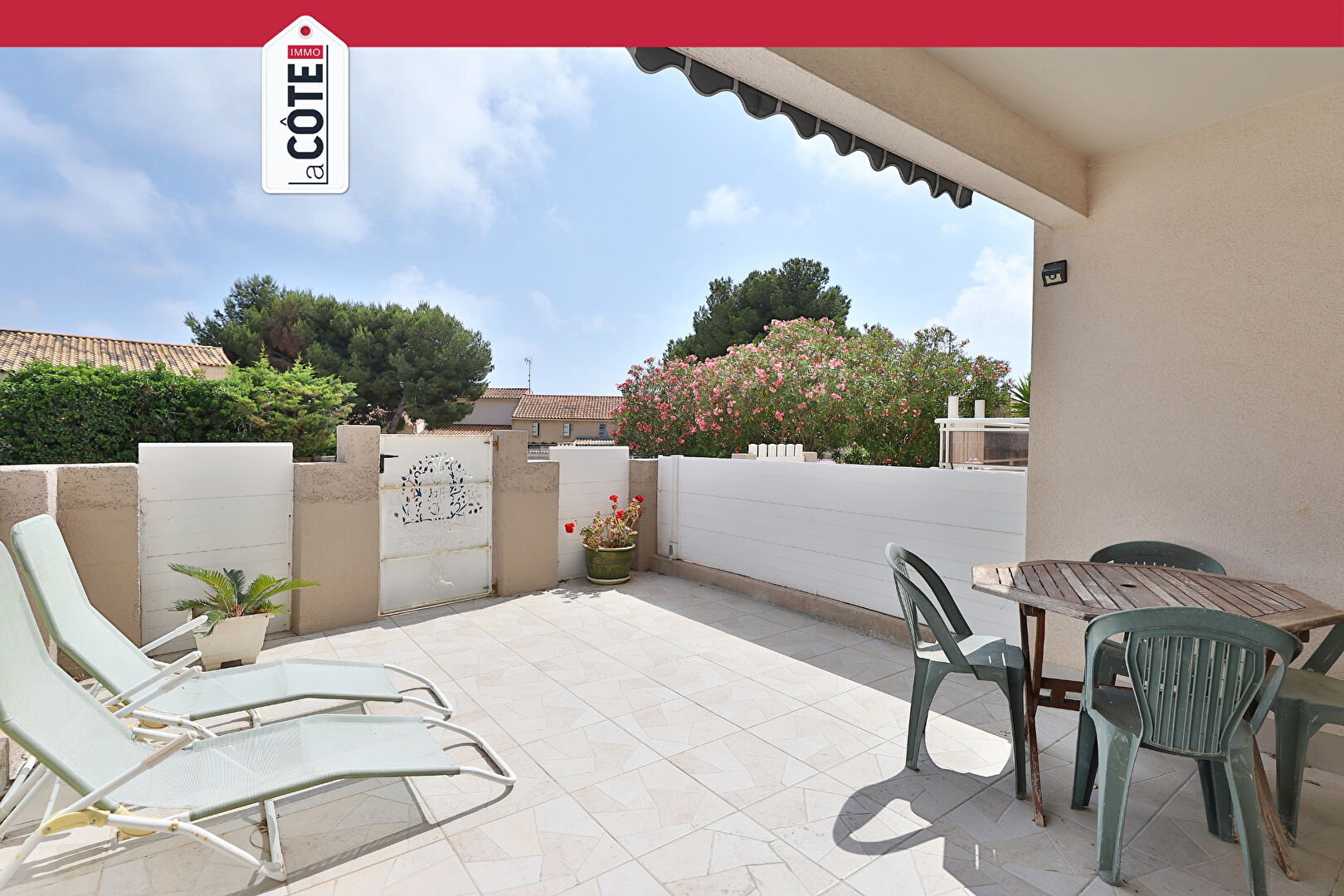 Photo À vendre : Appartement 2 pièces à Martigues - Référence 1781 image 2/6