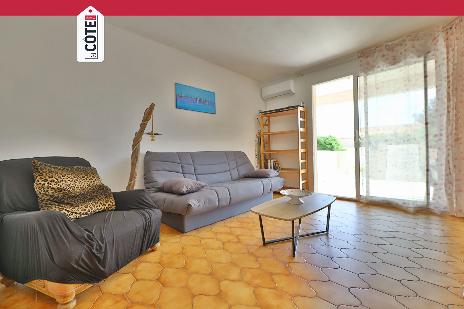 Photo À vendre : Appartement 2 pièces à Martigues - Référence 1781 image 3/6