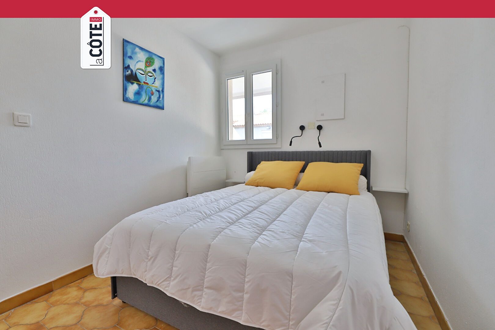 Photo À vendre : Appartement 2 pièces à Martigues - Référence 1781 image 4/6