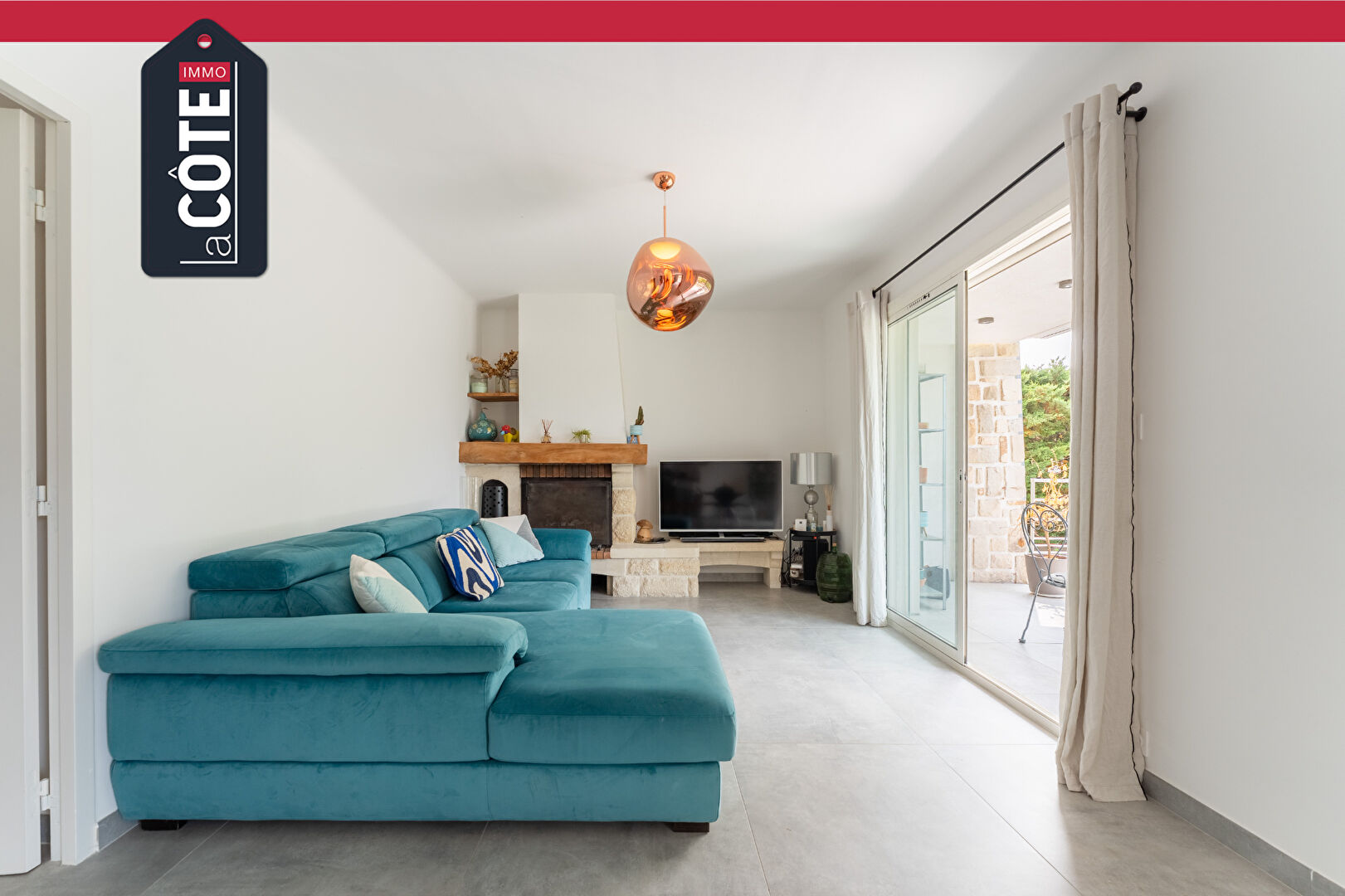 Photo Ensemble immobilier à vendre à Carry le Rouet - 6 pièces, 160 m² image 2/6