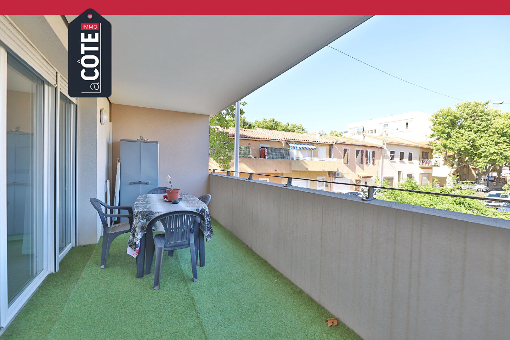 Agence immobilière de La côte immobilière - LA COTE IMMOBILIERE