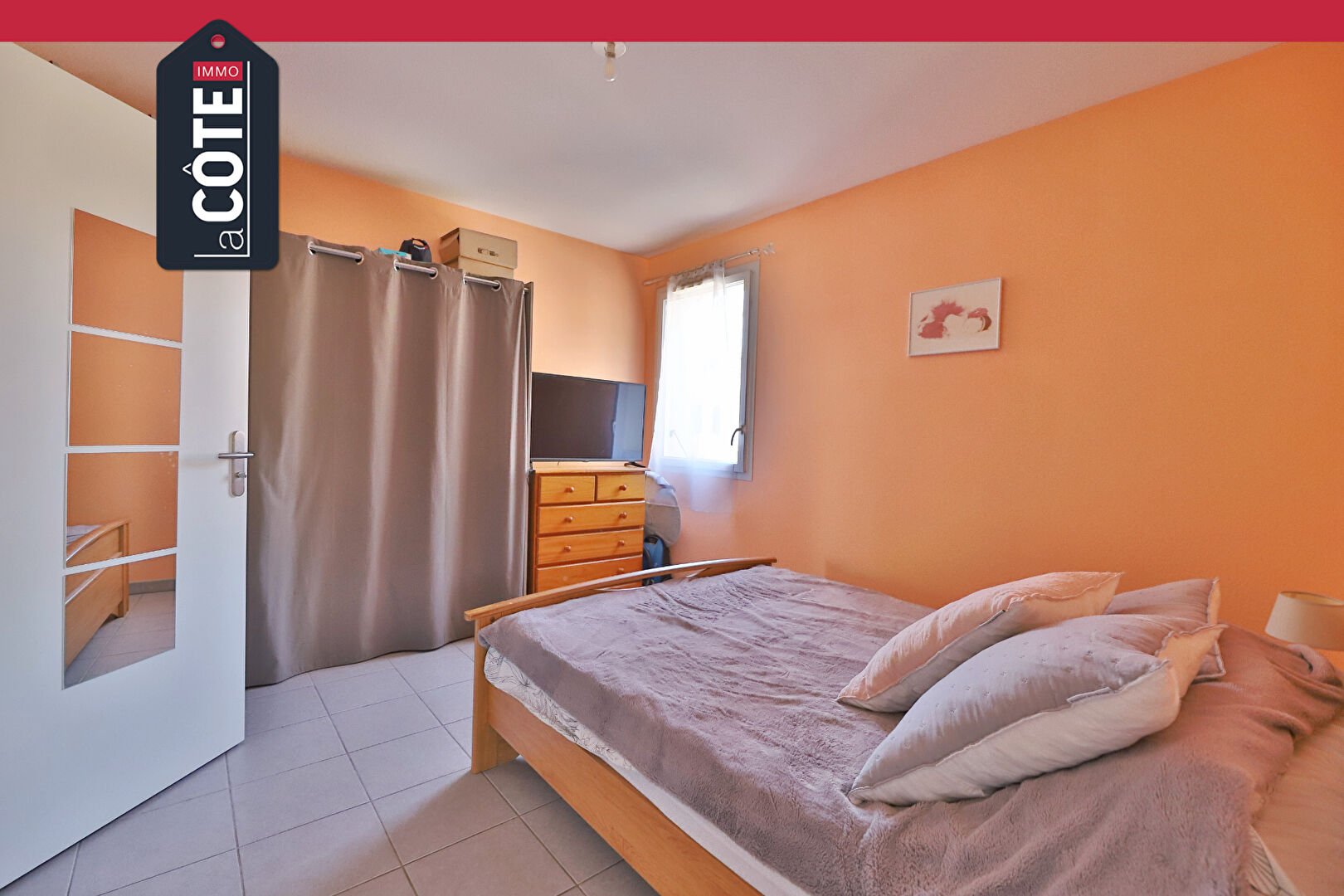 Photo Appartement 2 pièces de 42.42 m² à PORT DE BOUC image 5/6