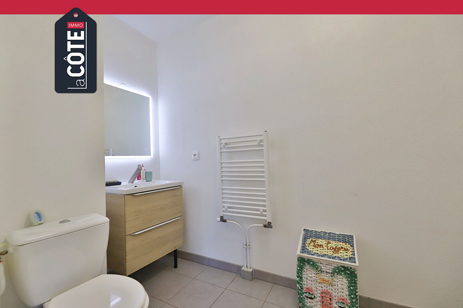 Photo Appartement 2 pièces de 42.42 m² à PORT DE BOUC image 6/6