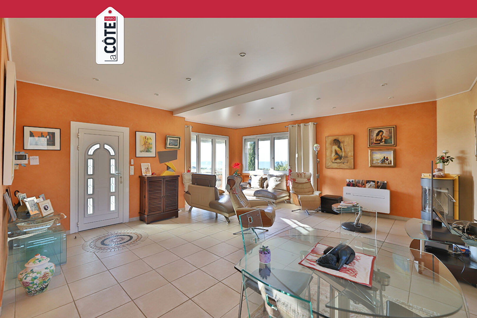 Photo Maison Sausset Les Pins 5 pièce(s) 160 m2 image 2/6