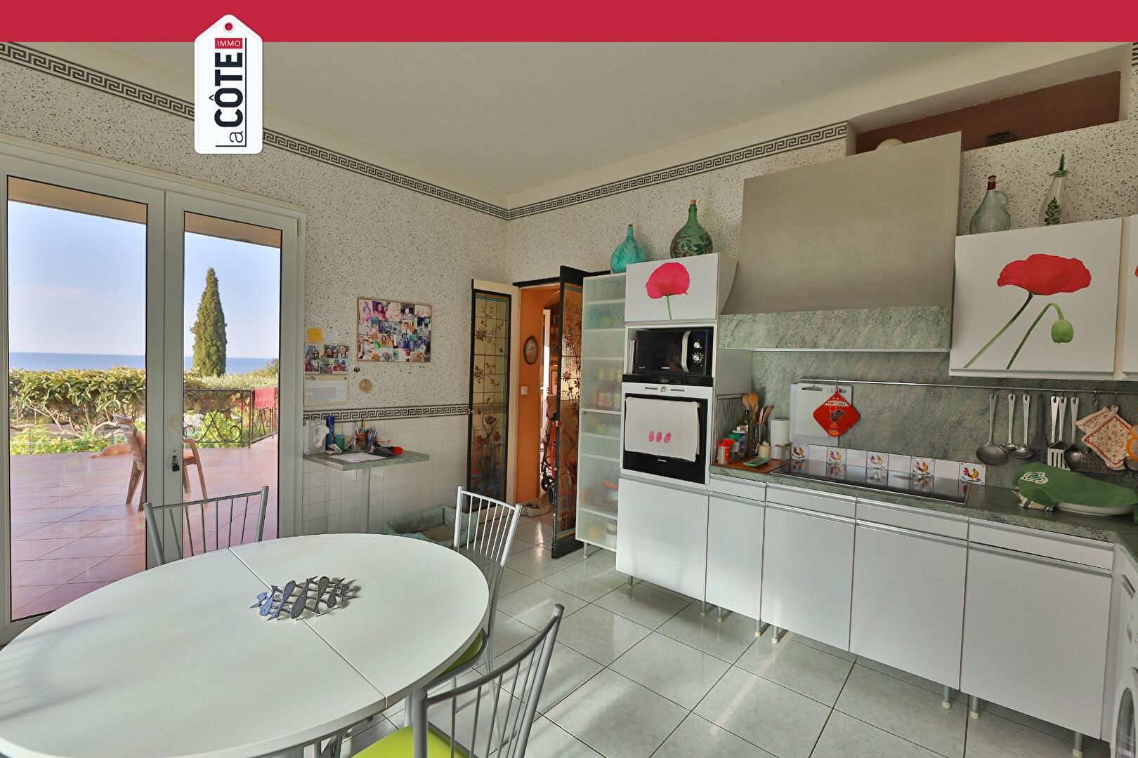 Photo Maison Sausset Les Pins 5 pièce(s) 160 m2 image 5/6