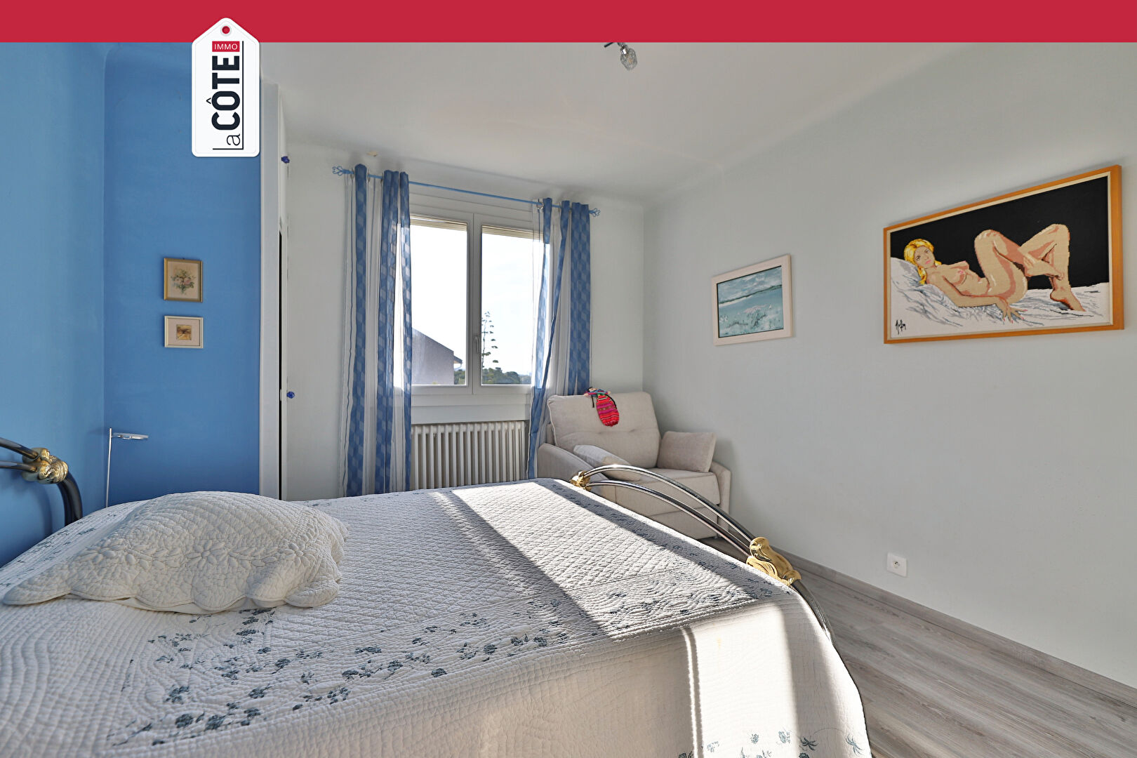 Photo Maison Sausset Les Pins 5 pièce(s) 160 m2 image 6/6