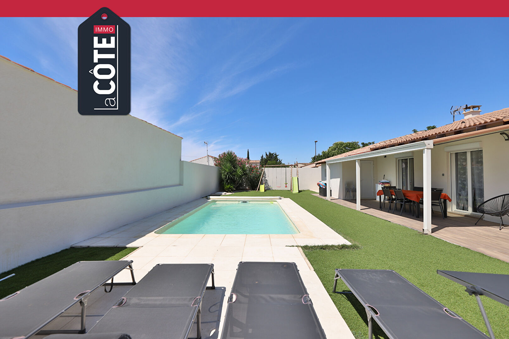 Photo Maison Fos Sur Mer 4 pièce(s) 95 m2 image 2/6