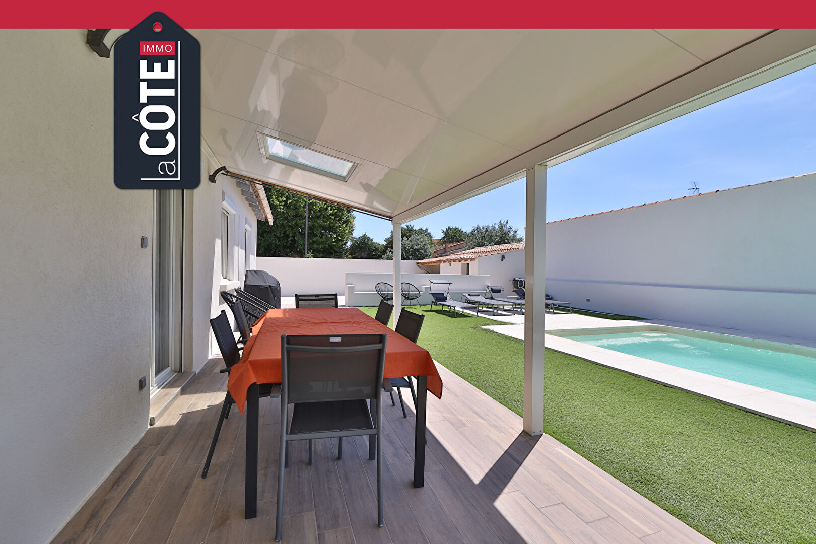 Photo Maison Fos Sur Mer 4 pièce(s) 95 m2 image 3/6