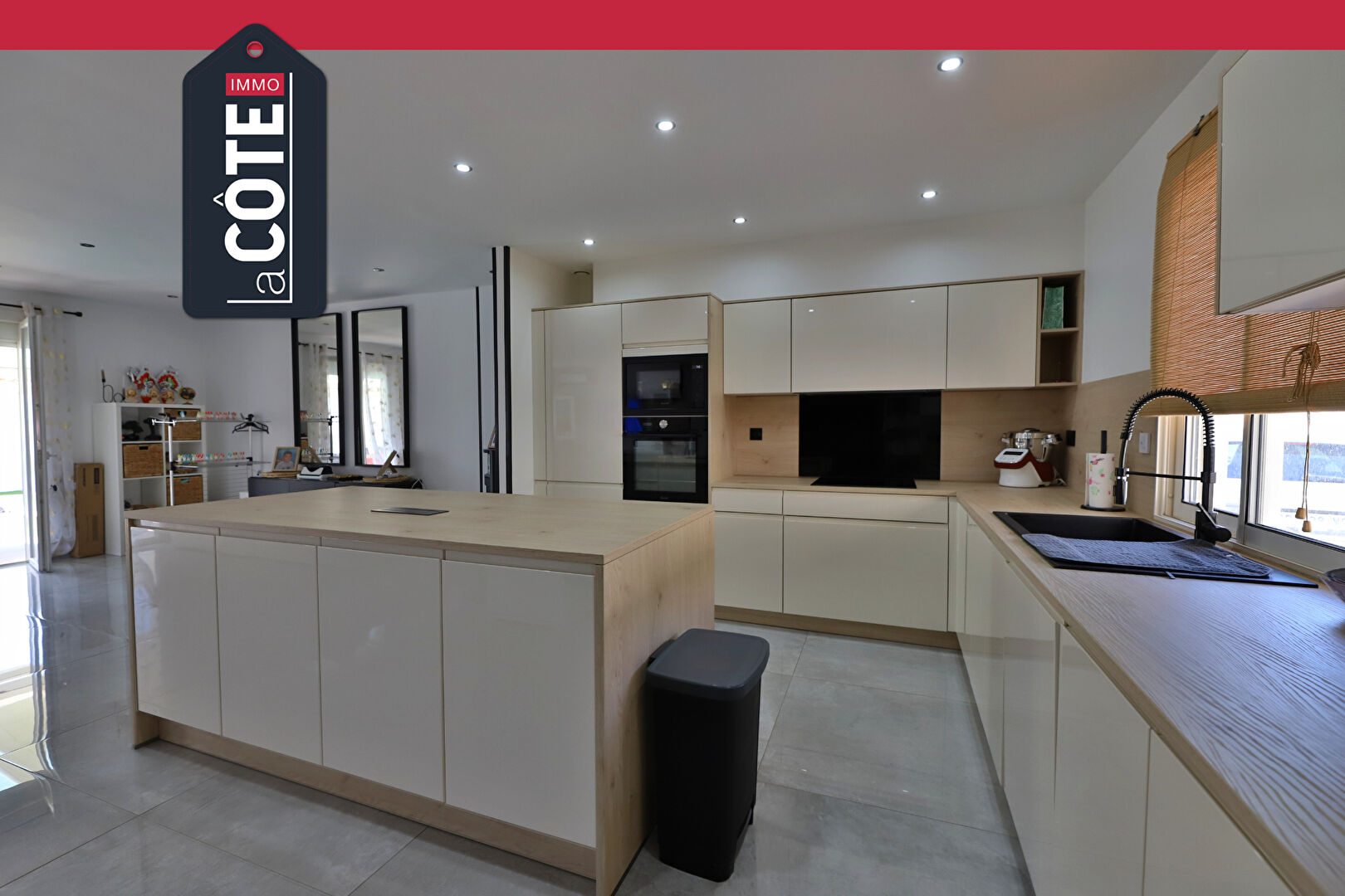 Photo Maison Fos Sur Mer 4 pièce(s) 95 m2 image 4/6