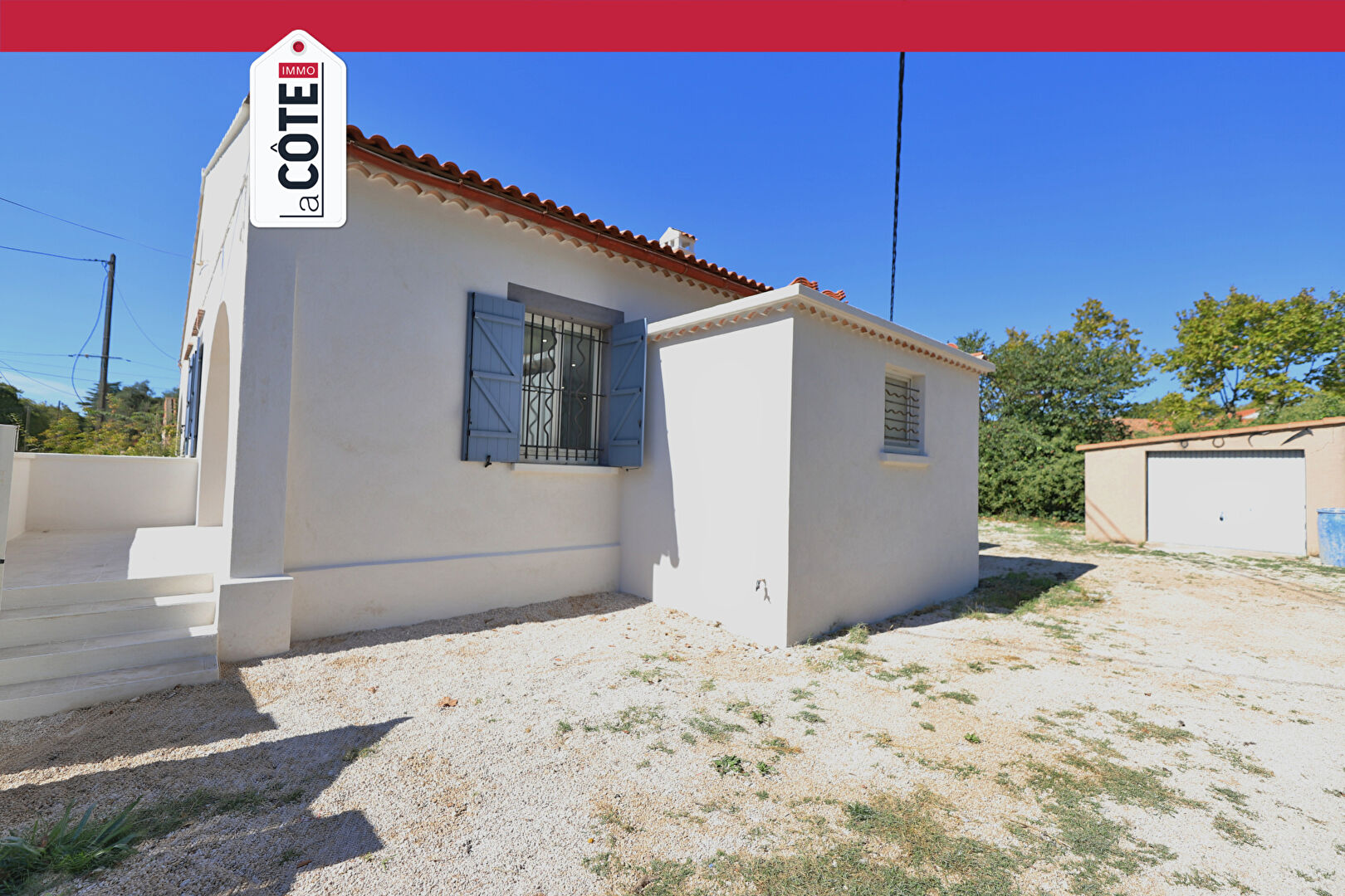 Agence immobilière de La côte immobilière - LA COTE IMMOBILIERE