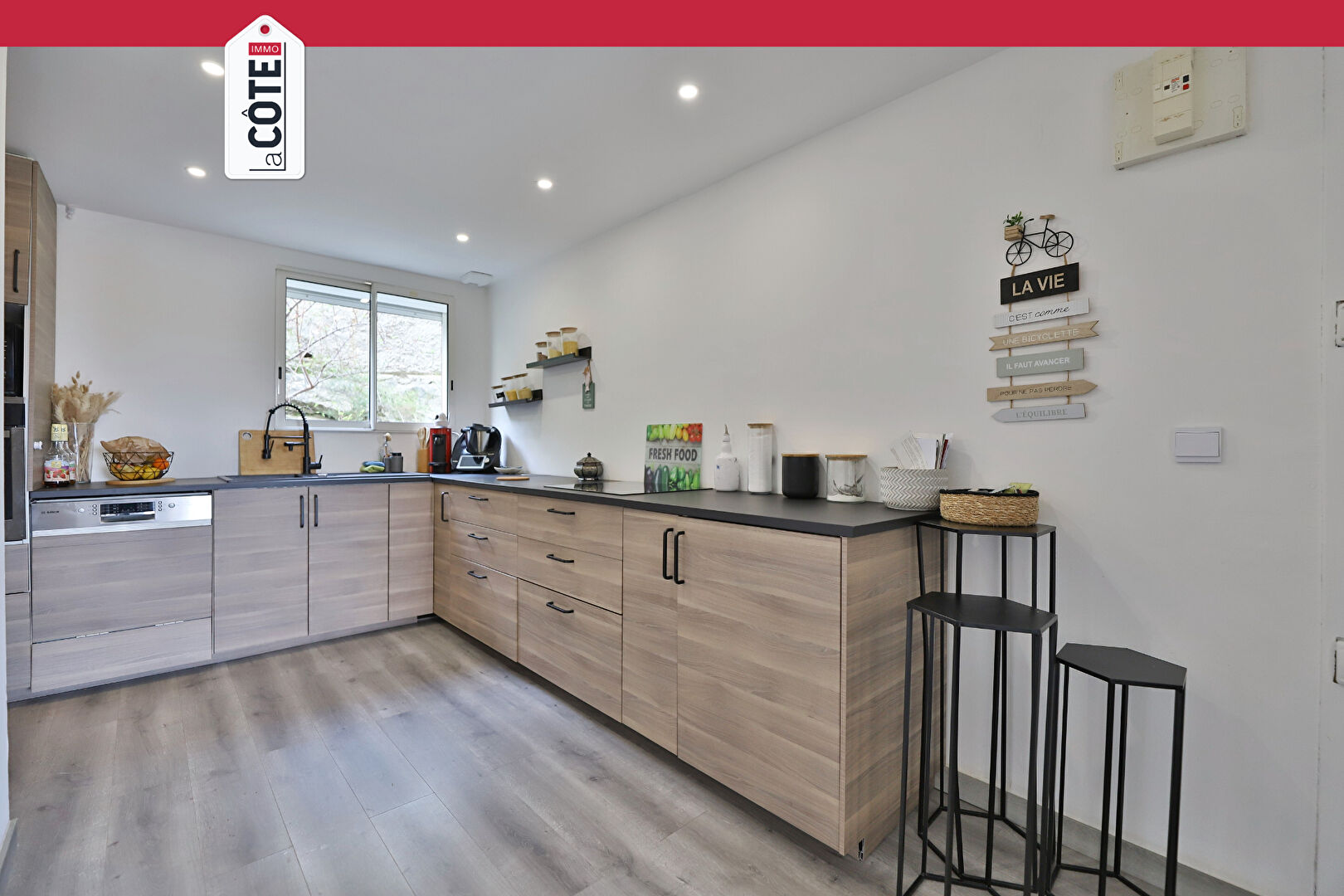 Appartement Le Rove 3 pièce(s) 65.21 m2