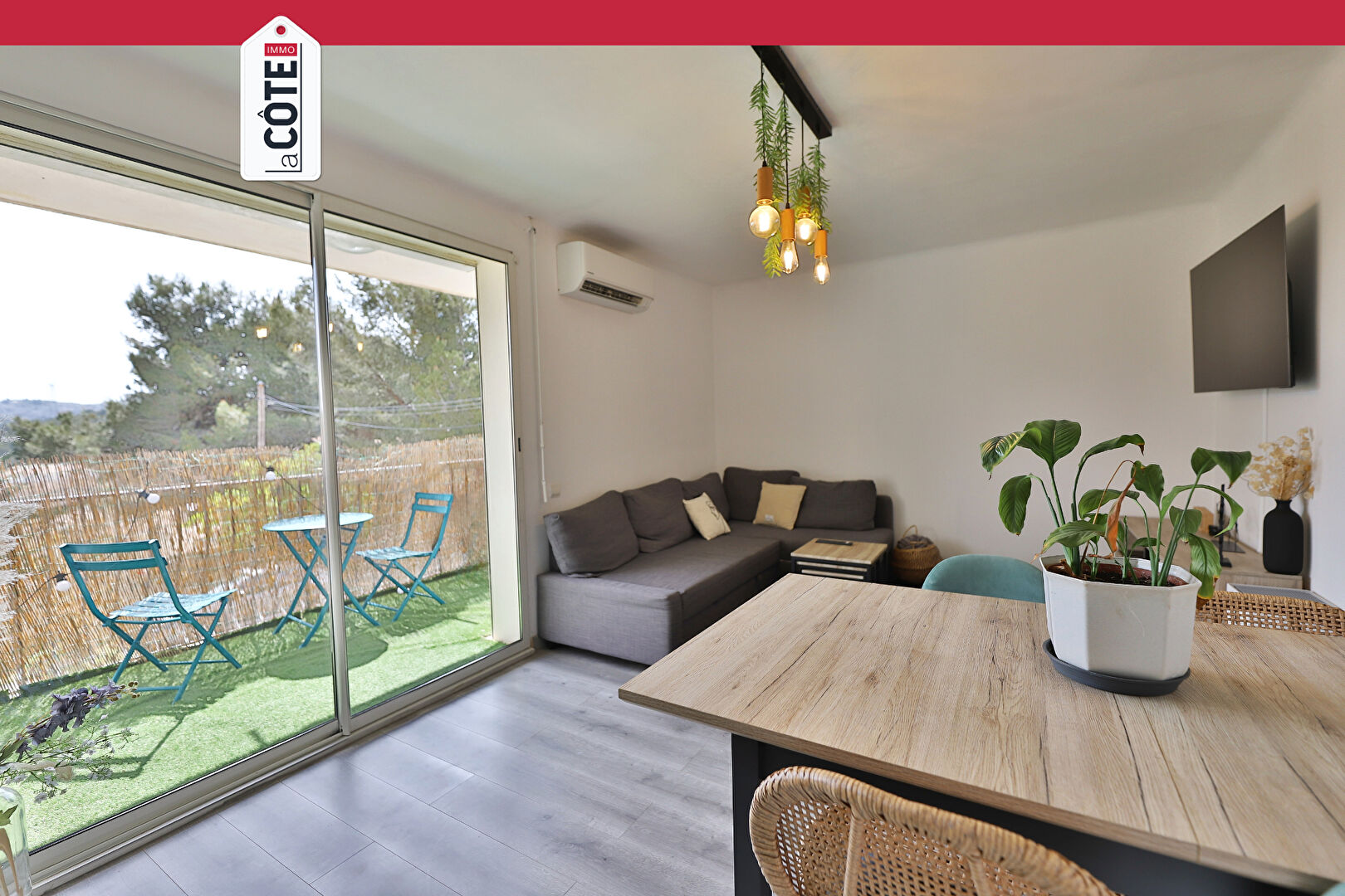 Agence immobilière de La côte immobilière - LA COTE IMMOBILIERE