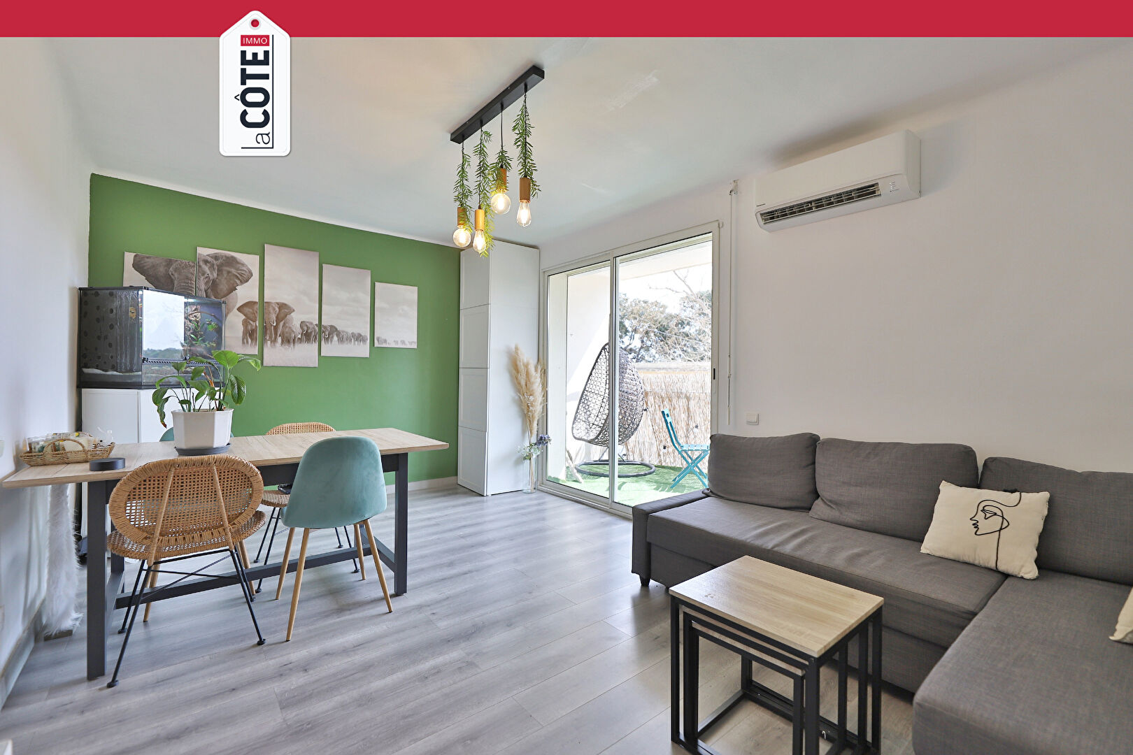 Photo Appartement Le Rove 3 pièce(s) 65.21 m2 image 3/6