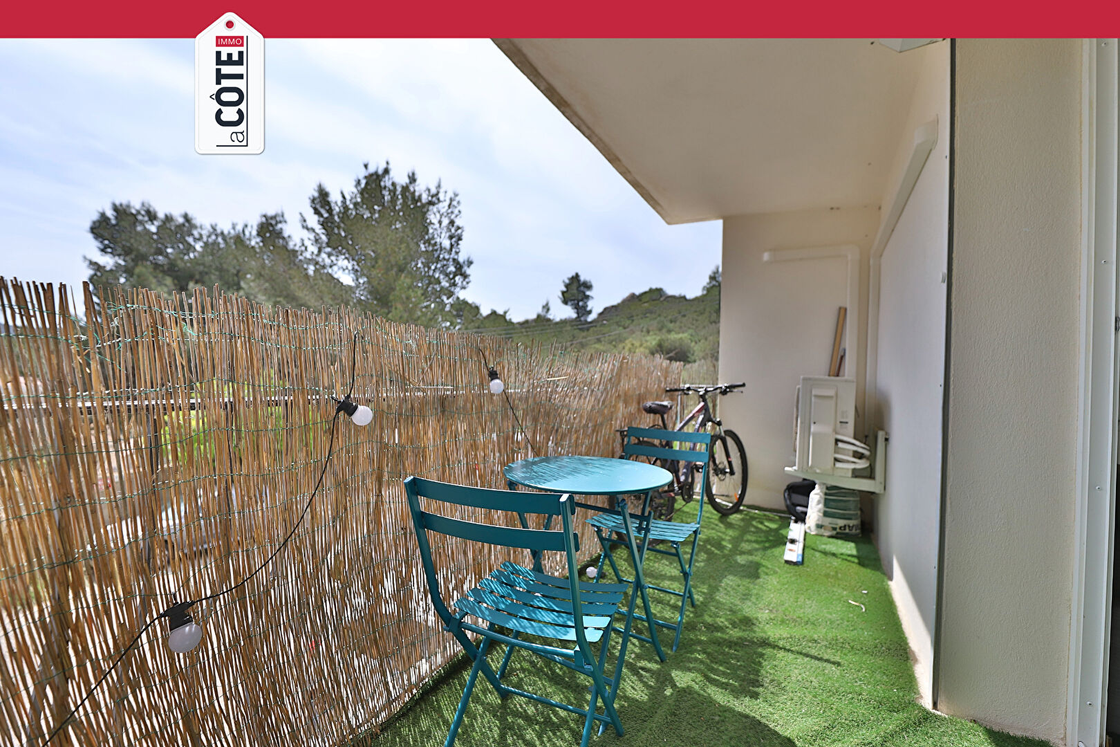 Photo Appartement Le Rove 3 pièce(s) 65.21 m2 image 6/6