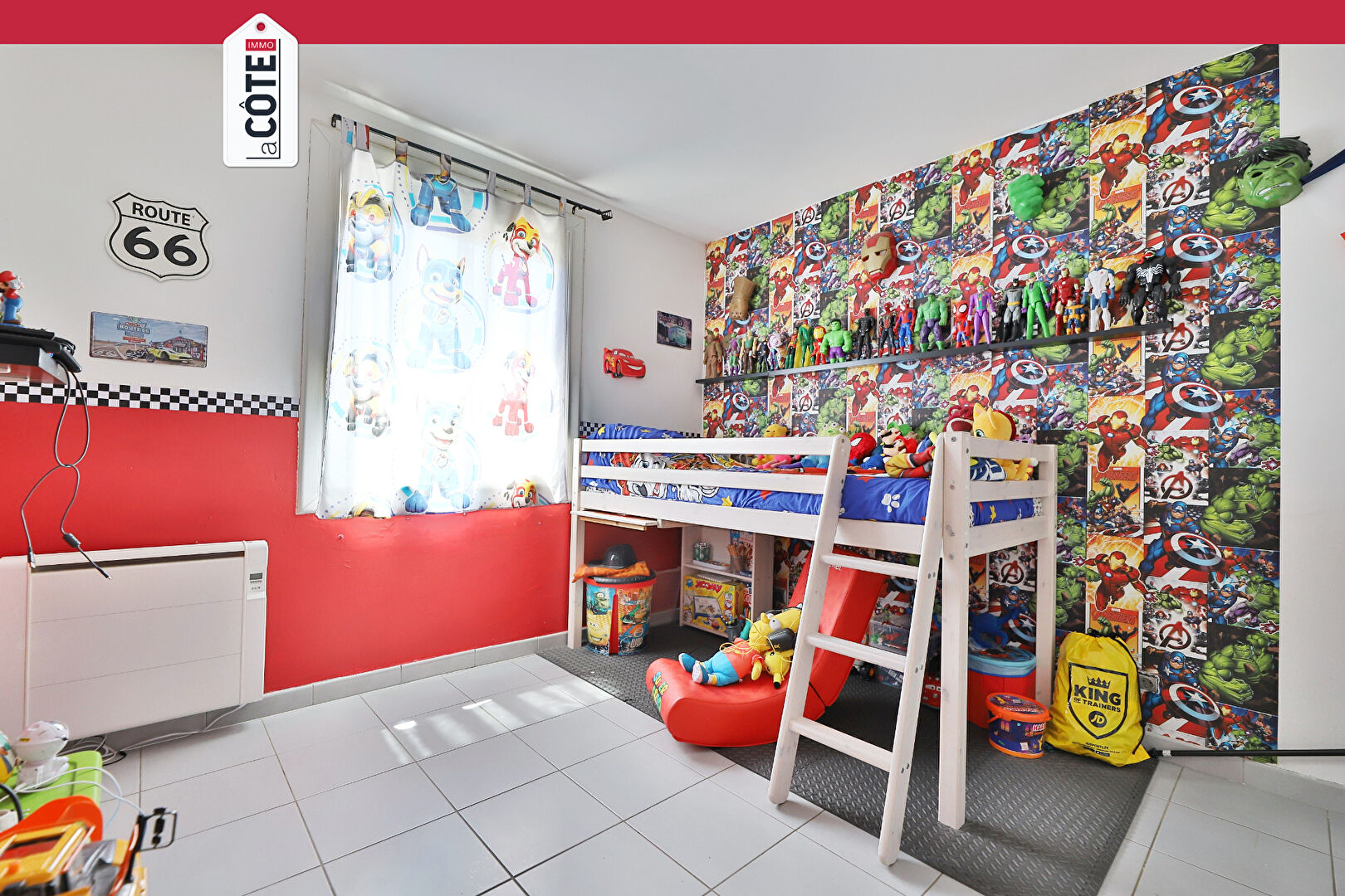 Photo Appartement Chateauneuf Les Martigues 4 pièce(s) 66 m2 image 3/6