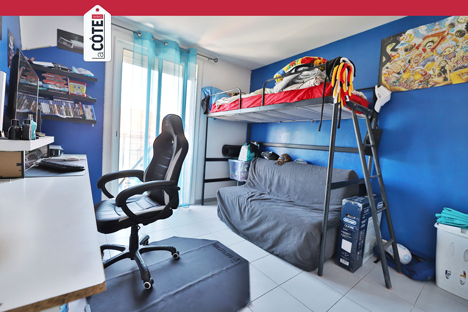 Photo Appartement Chateauneuf Les Martigues 4 pièce(s) 66 m2 image 4/6