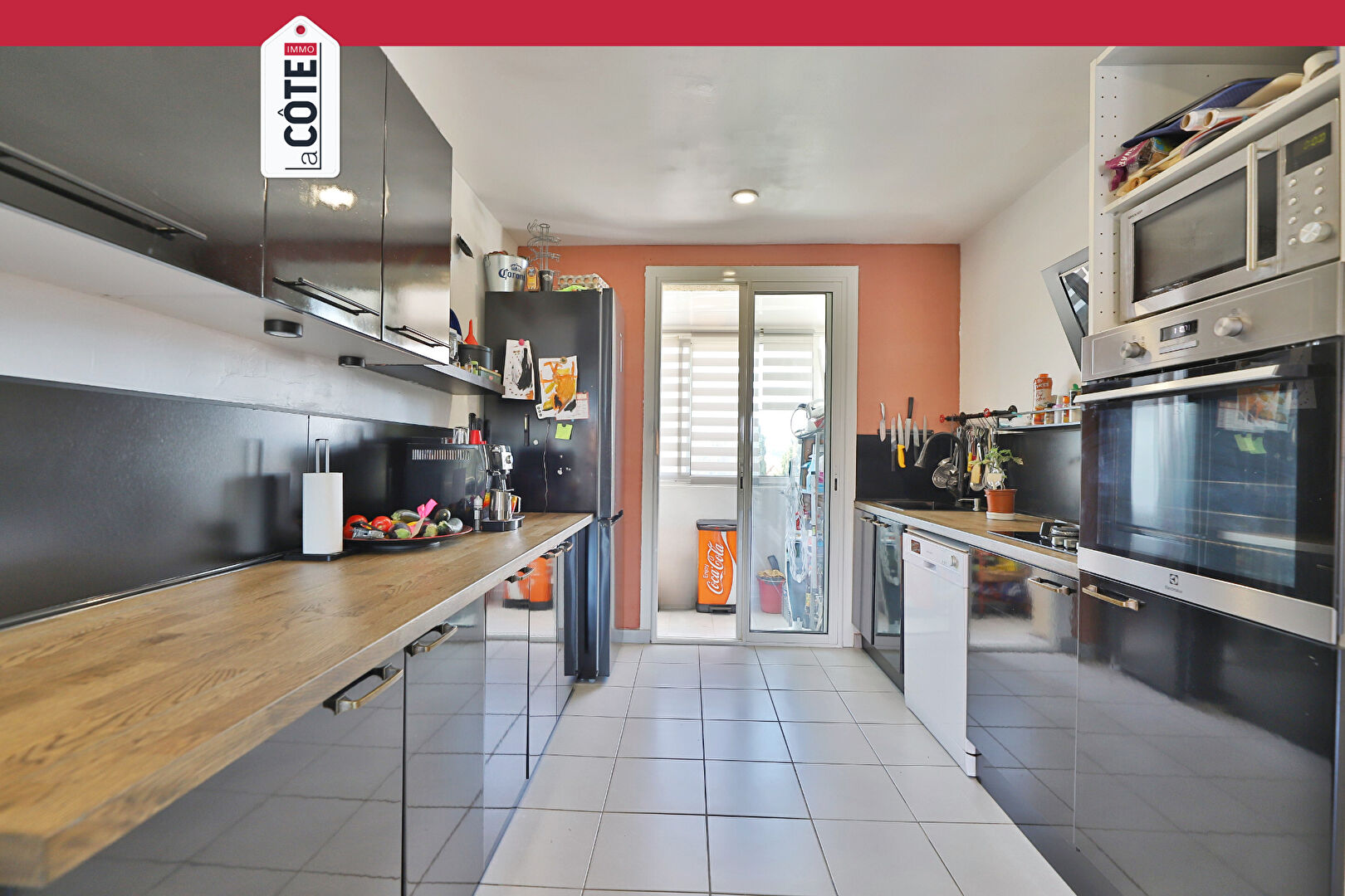 Photo Appartement Chateauneuf Les Martigues 4 pièce(s) 66 m2 image 5/6