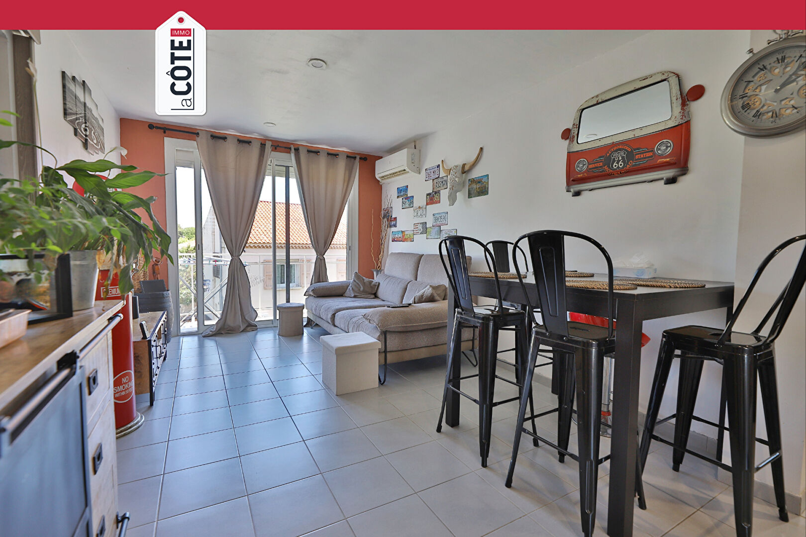 Photo Appartement Chateauneuf Les Martigues 4 pièce(s) 66 m2 image 6/6