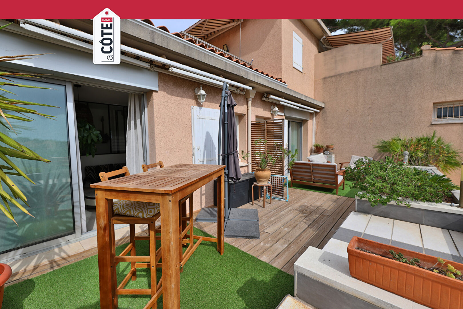 Appartement Carry Le Rouet 3 pièce(s) 87 m2