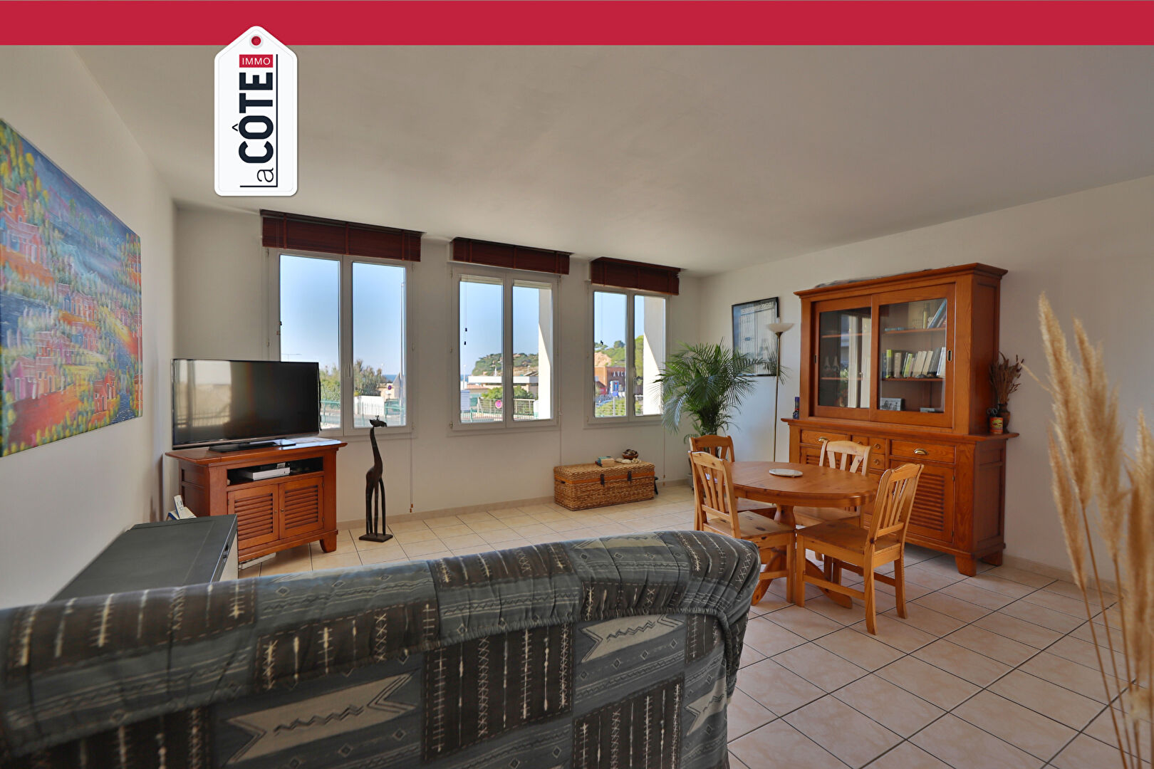 Appartement Carry Le Rouet 2 pièce(s) 54 m2