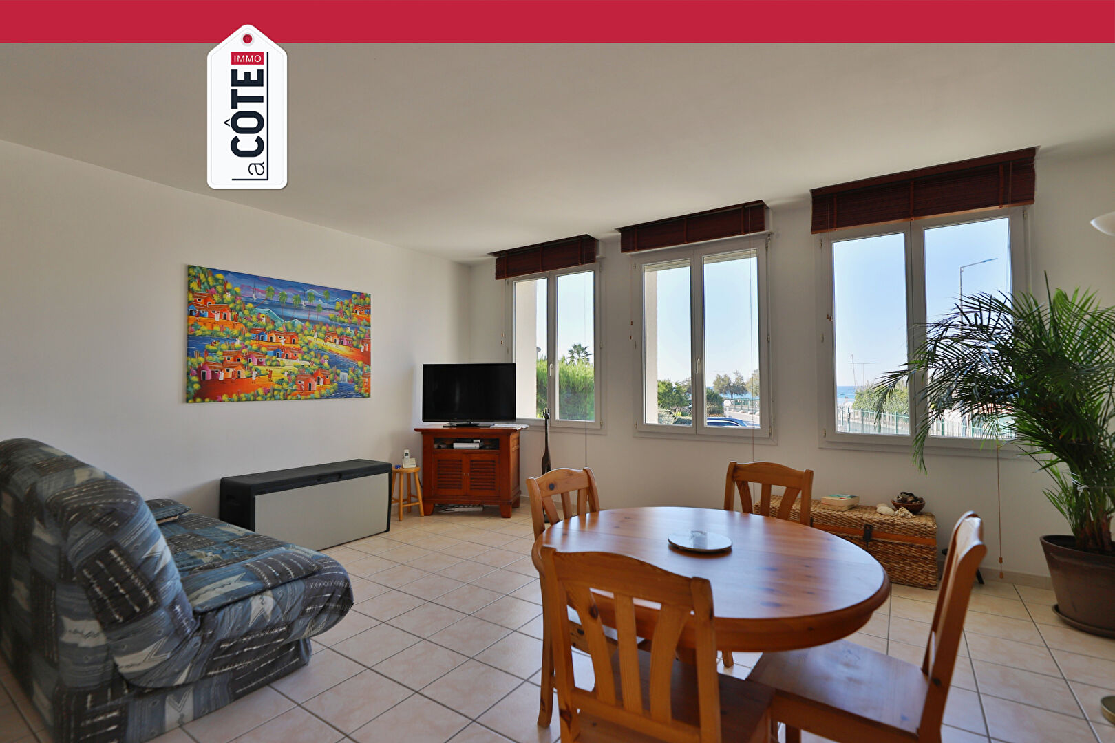 Photo Appartement Carry Le Rouet 2 pièce(s) 54 m2 image 2/6