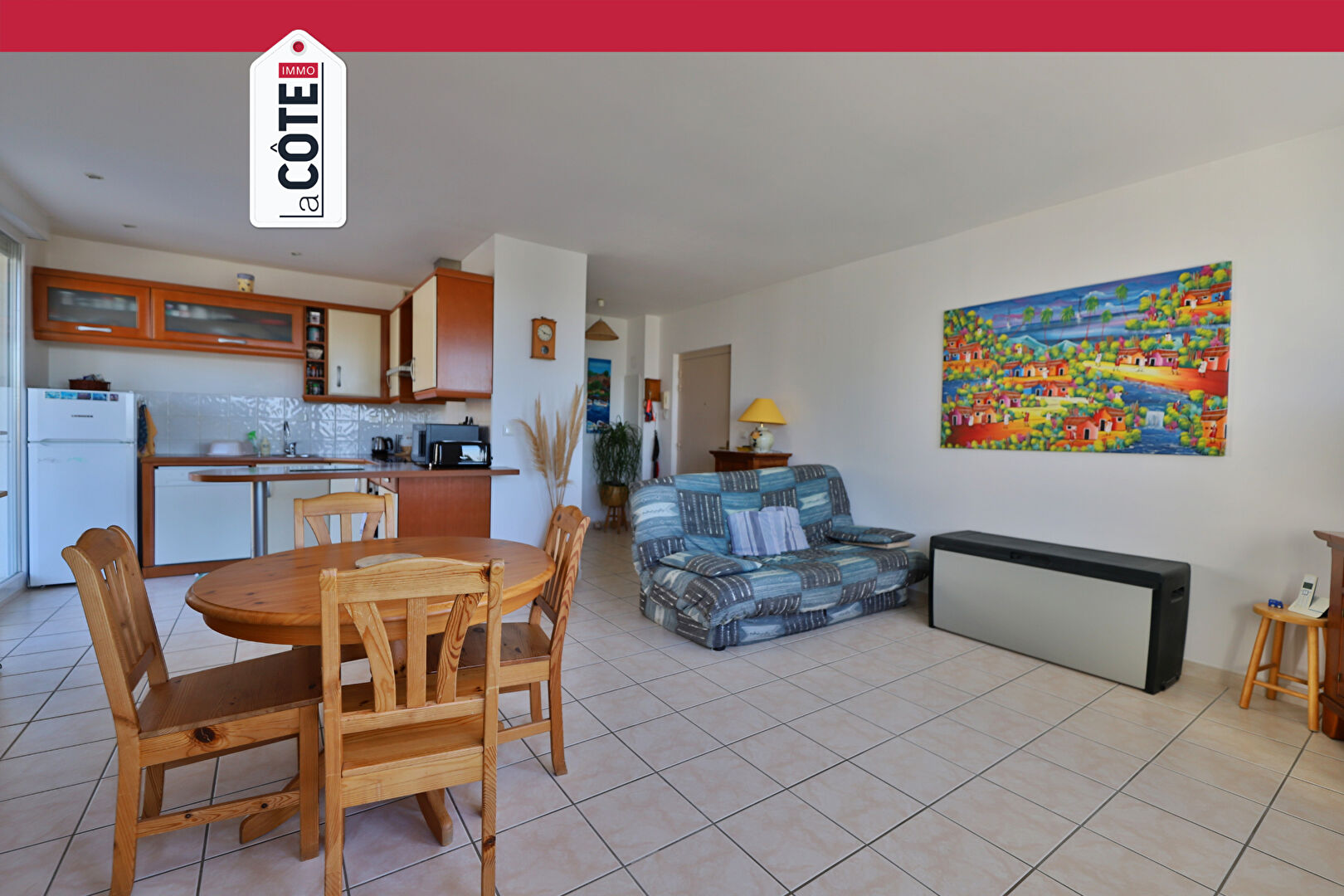 Photo Appartement Carry Le Rouet 2 pièce(s) 54 m2 image 4/6