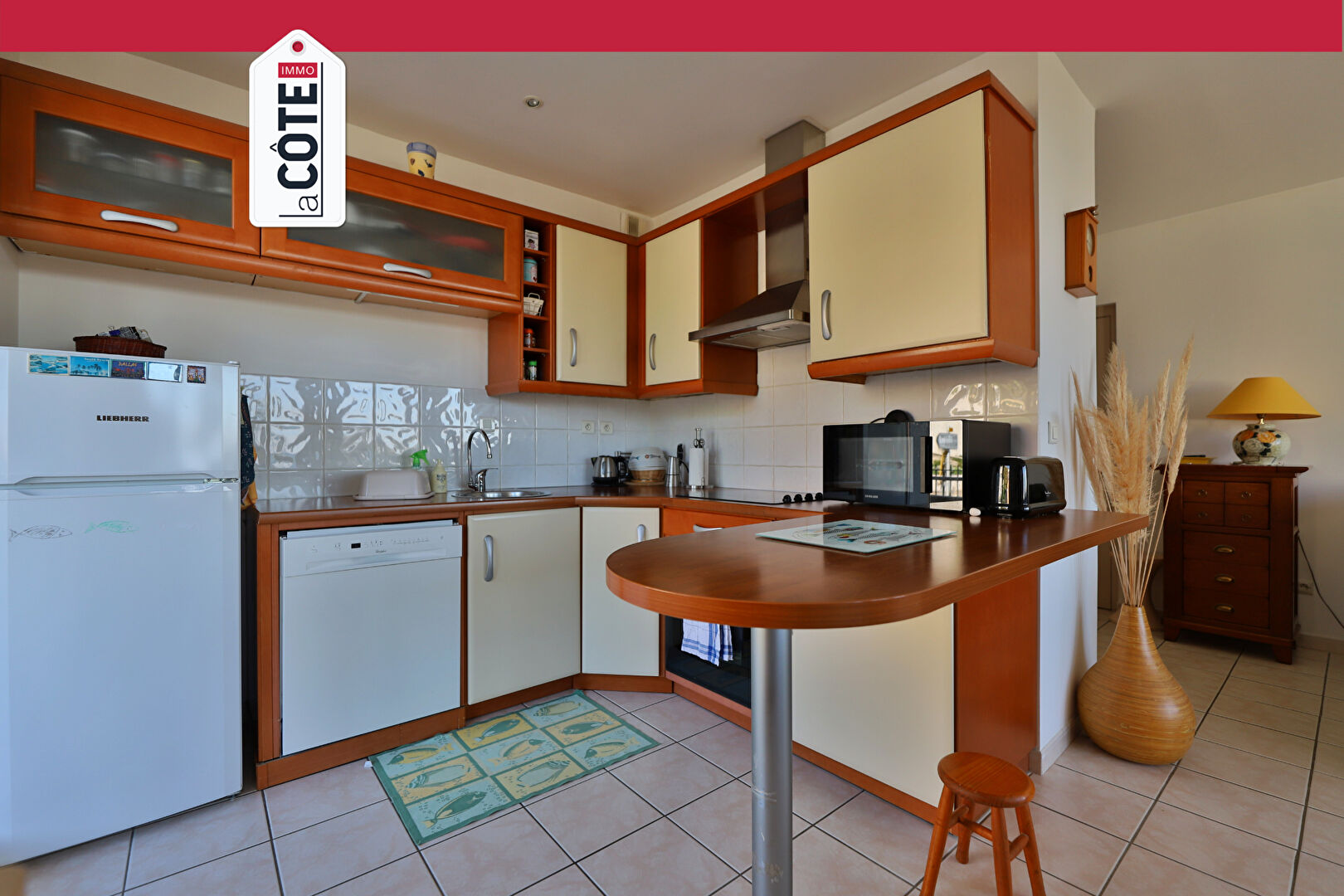 Photo Appartement Carry Le Rouet 2 pièce(s) 54 m2 image 5/6