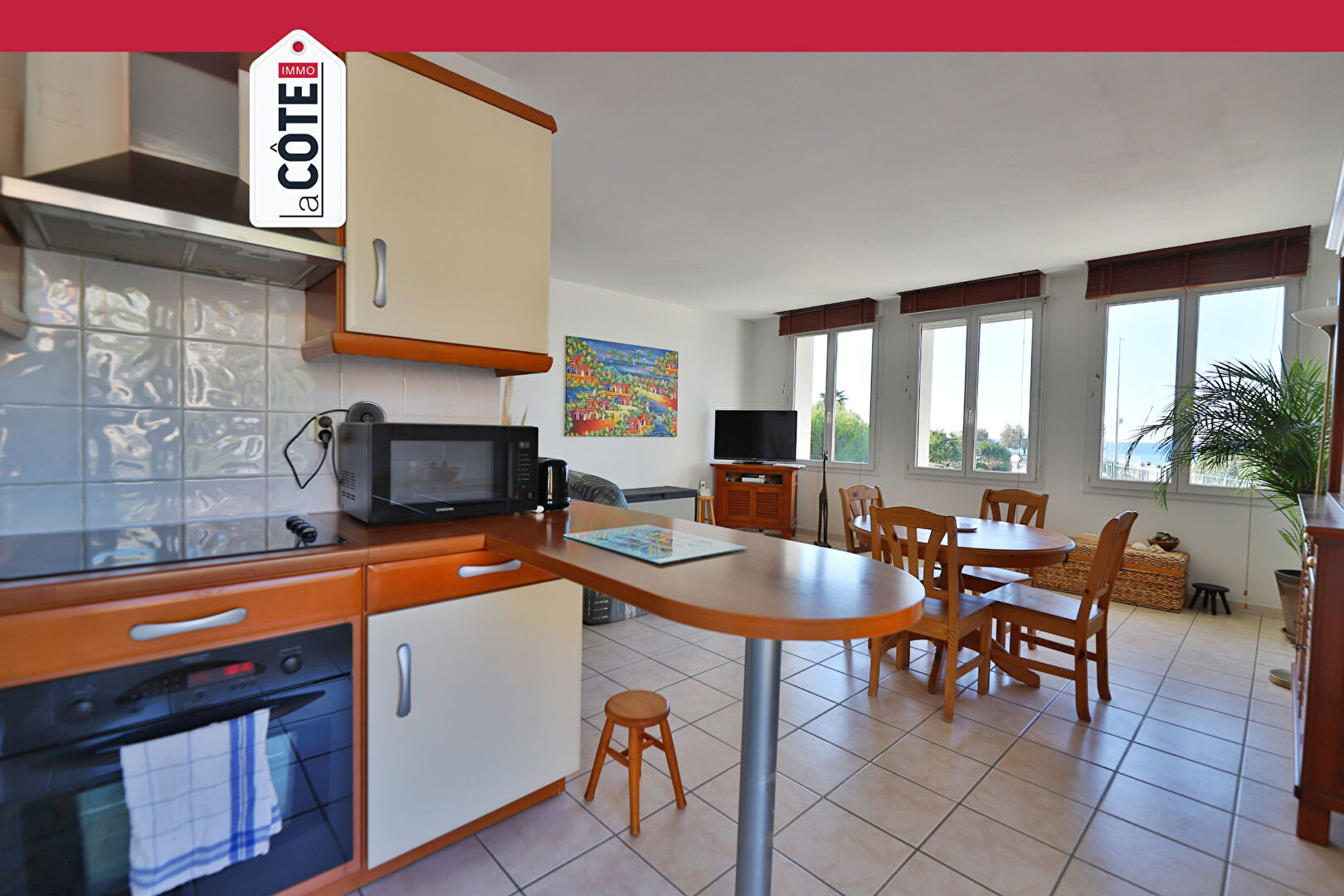 Photo Appartement Carry Le Rouet 2 pièce(s) 54 m2 image 6/6