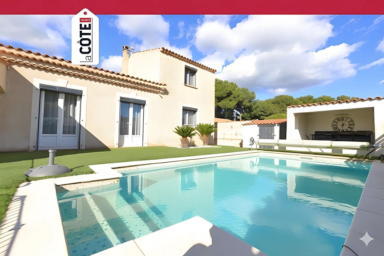 Maison Fos Sur Mer 6 pièce(s)