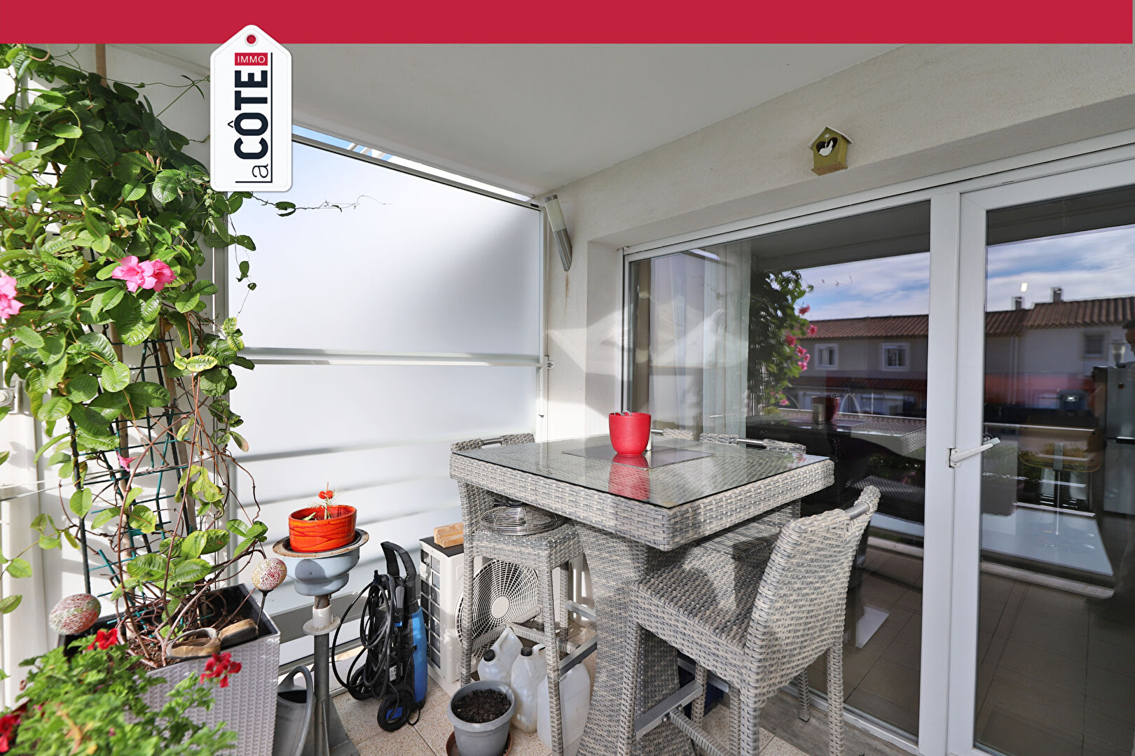 Agence immobilière de La côte immobilière - LA COTE IMMOBILIERE