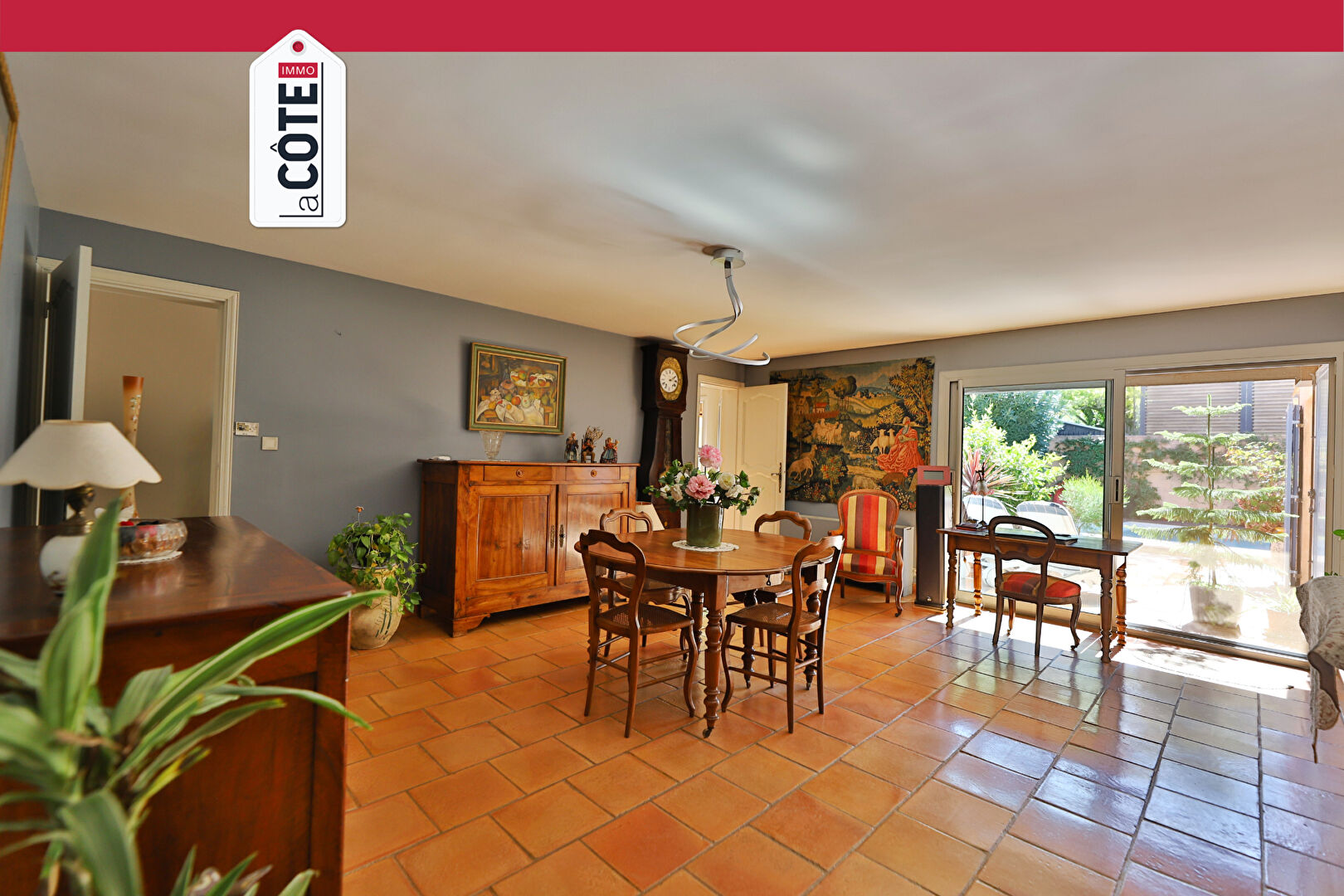 Photo Maison Chateauneuf Les Martigues 5 pièce(s) 165 m2 image 3/6