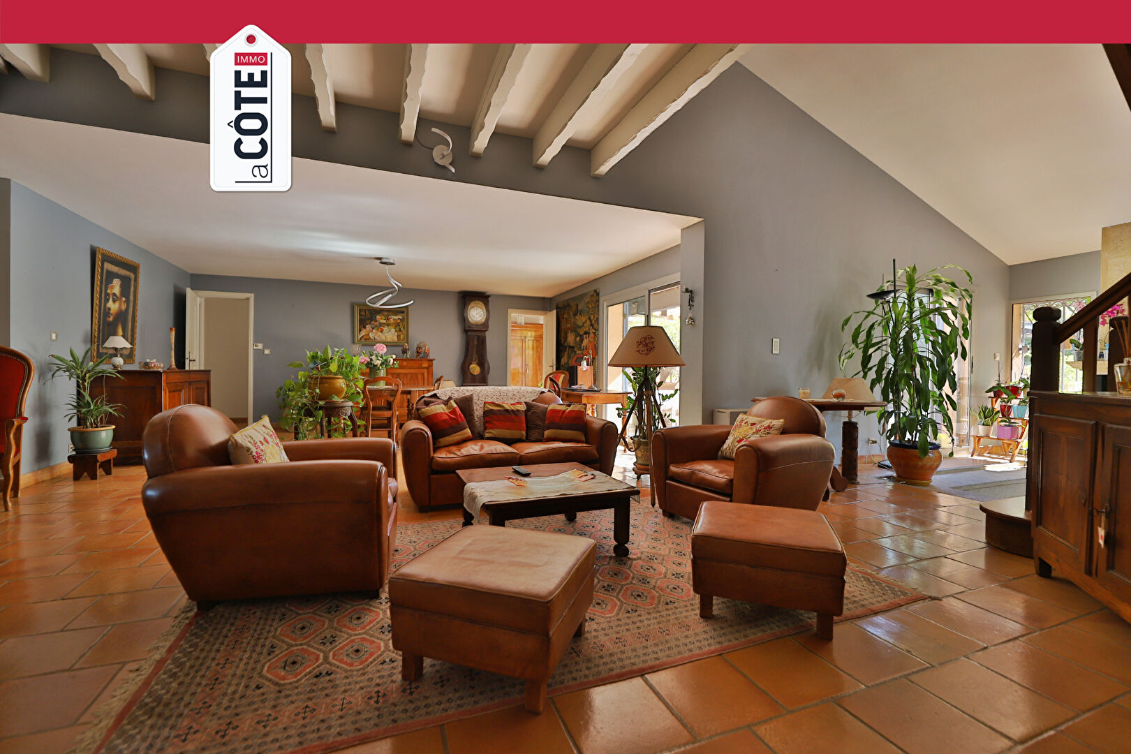 Photo Maison Chateauneuf Les Martigues 5 pièce(s) 165 m2 image 4/6