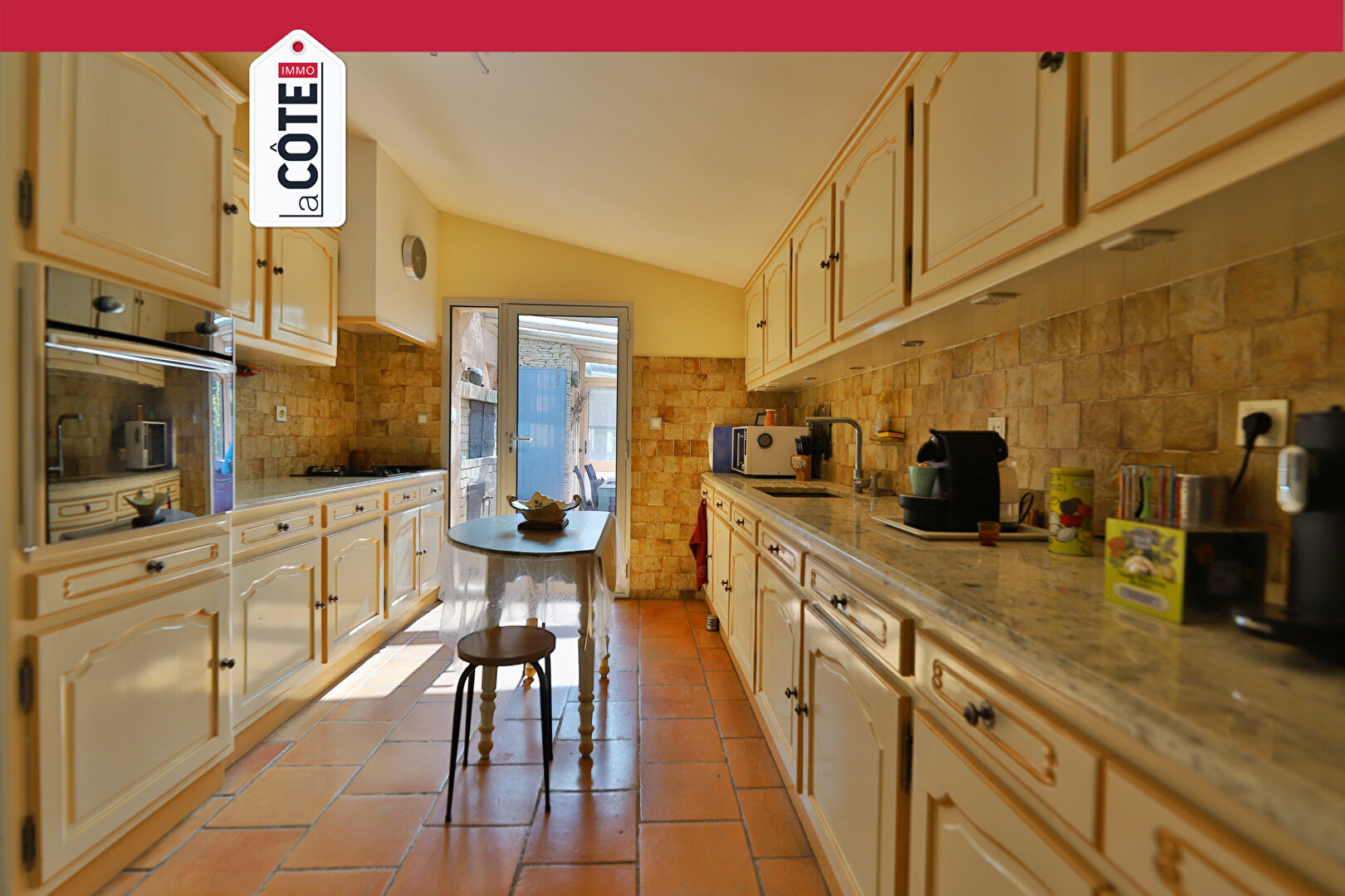 Photo Maison Chateauneuf Les Martigues 5 pièce(s) 165 m2 image 5/6