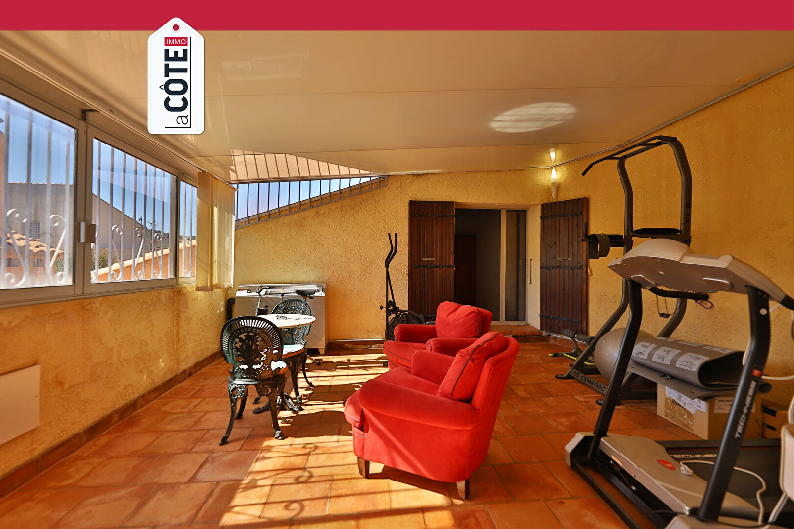 Photo Maison Chateauneuf Les Martigues 5 pièce(s) 165 m2 image 6/6