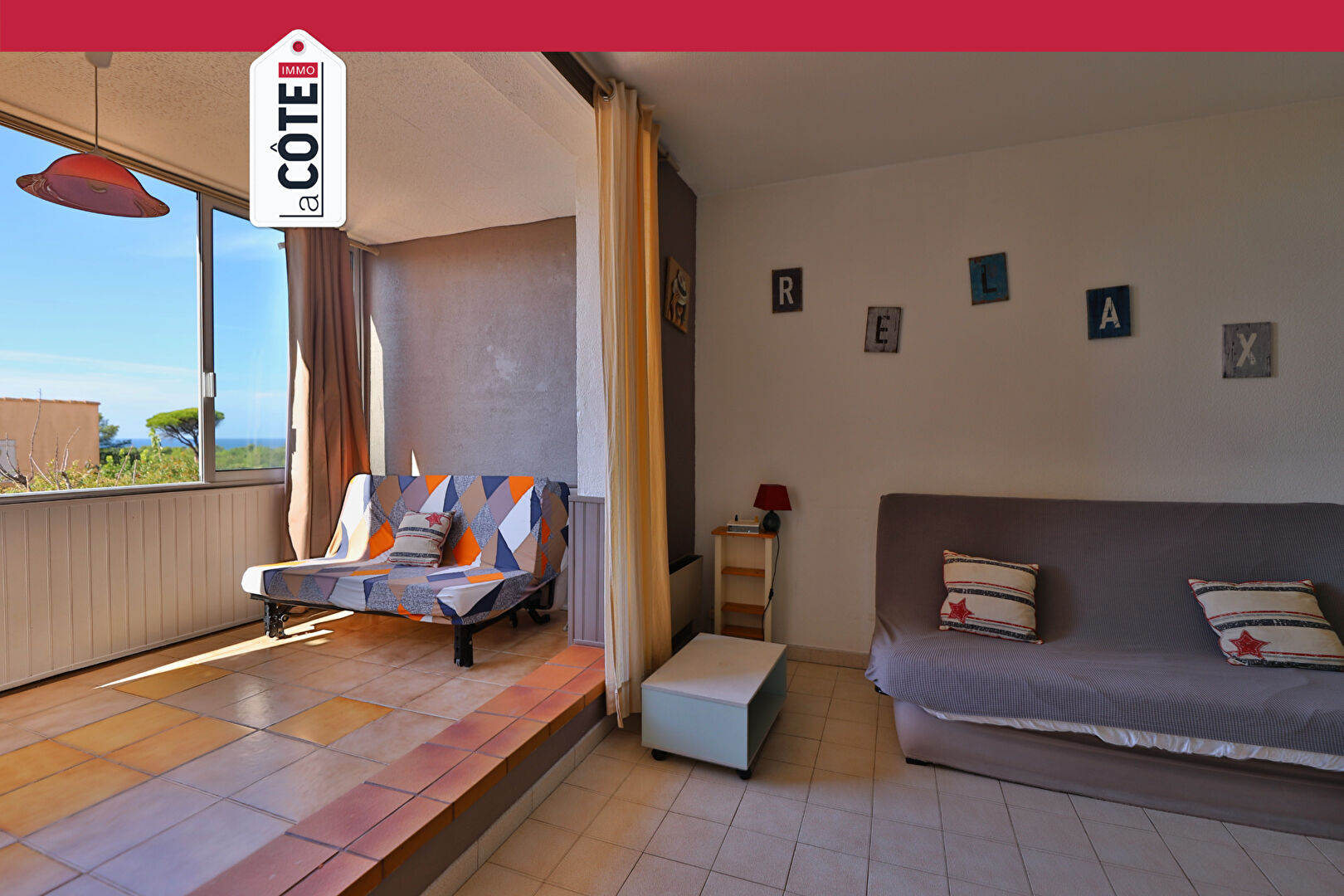 Photo Appartement Martigues 1 pièce(s) 38 m2 image 4/6